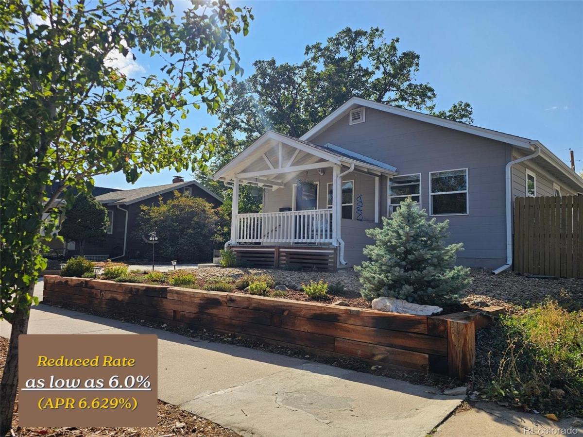 1857 S Franklin Street Denver CO 80210 | MLS #REC2888420 MLS #REC2888420 image #0