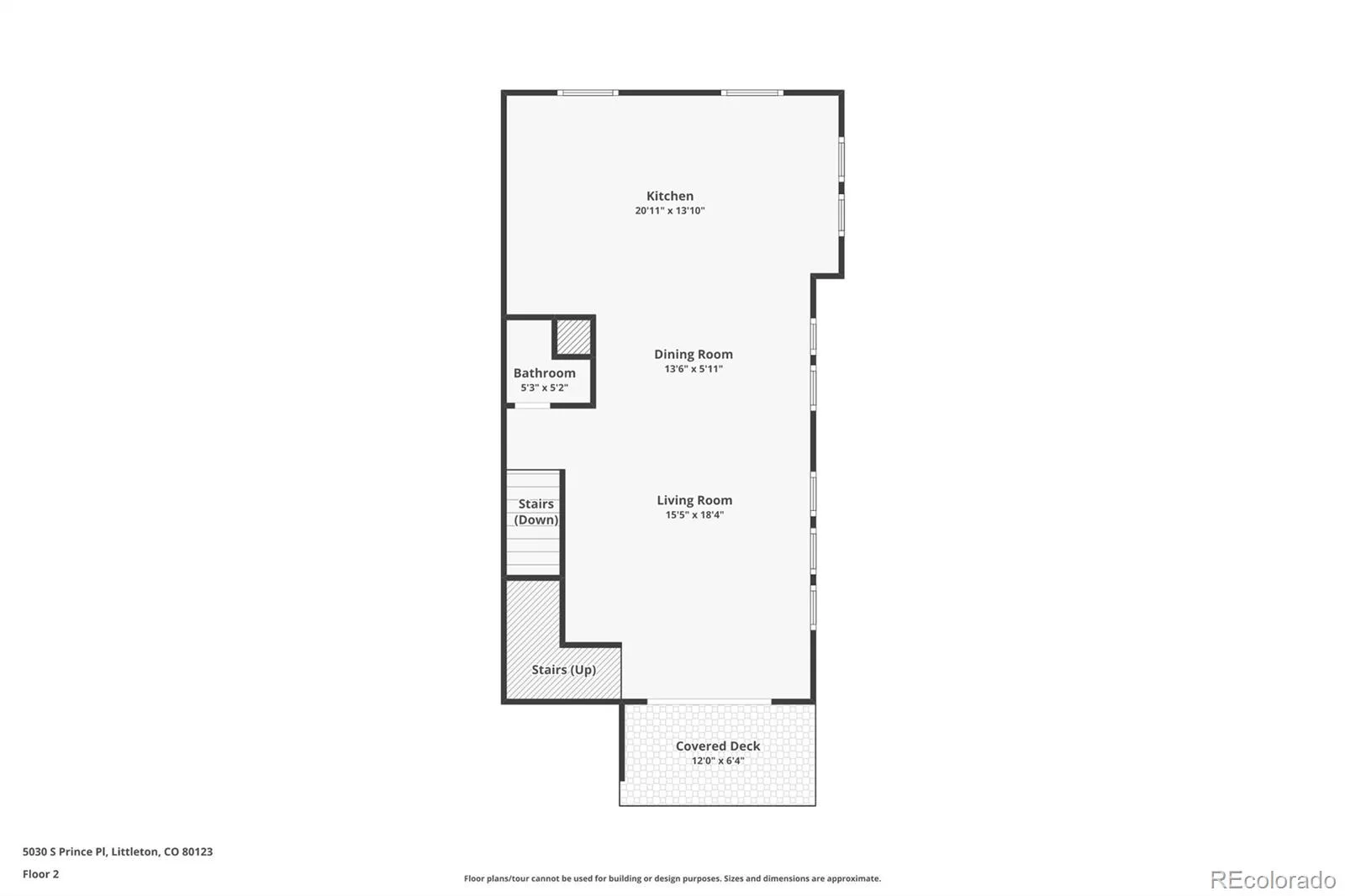 5030 S Prince Place Littleton CO 80123 | MLS #REC2889852 07172026160943 1600 41