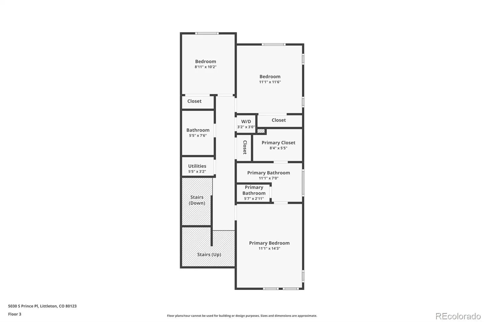 5030 S Prince Place Littleton CO 80123 | MLS #REC2889852 07172026160943 1600 42