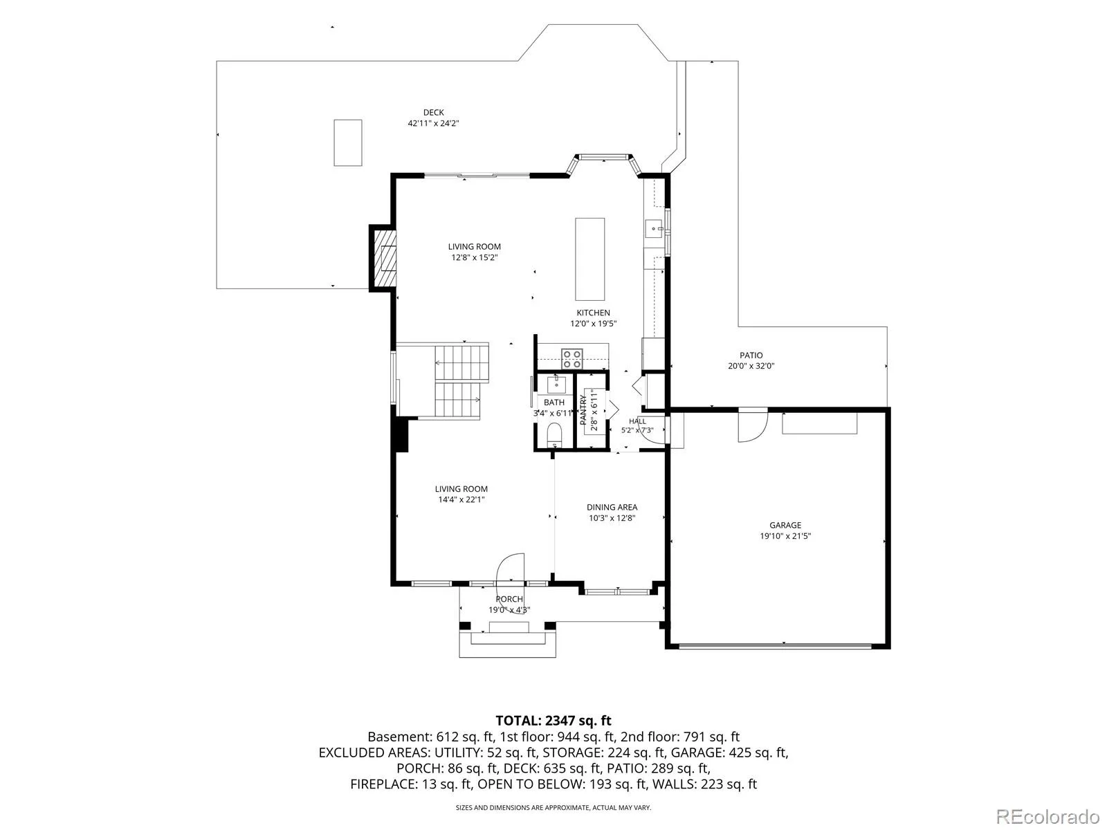10916 W 103rd Circle Westminster CO 80021 | MLS #REC2892023 07292026212500 1600 37