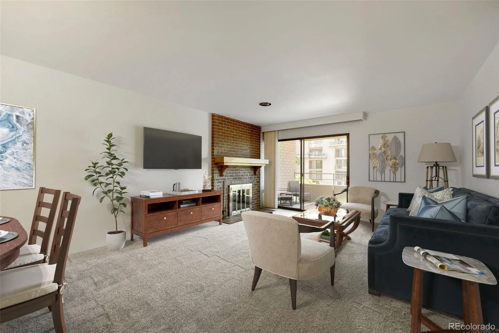 800 N Pearl Street #407 Denver CO 80203 MLS #REC2892072 06192026035306 1600 2