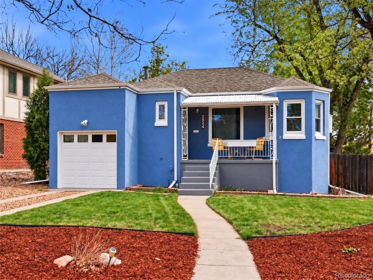2924 Zenobia Street Denver CO 80212 | MLS #REC2897254 MLS #REC2897254 image #0
