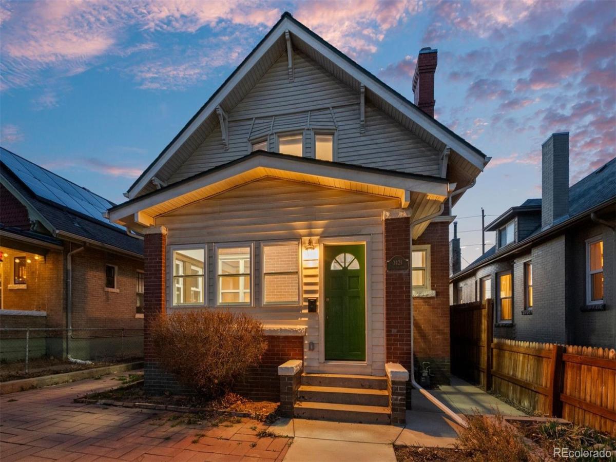 3421 N Gaylord Street Denver CO 80205 | MLS #REC2897824 MLS #REC2897824 image #0