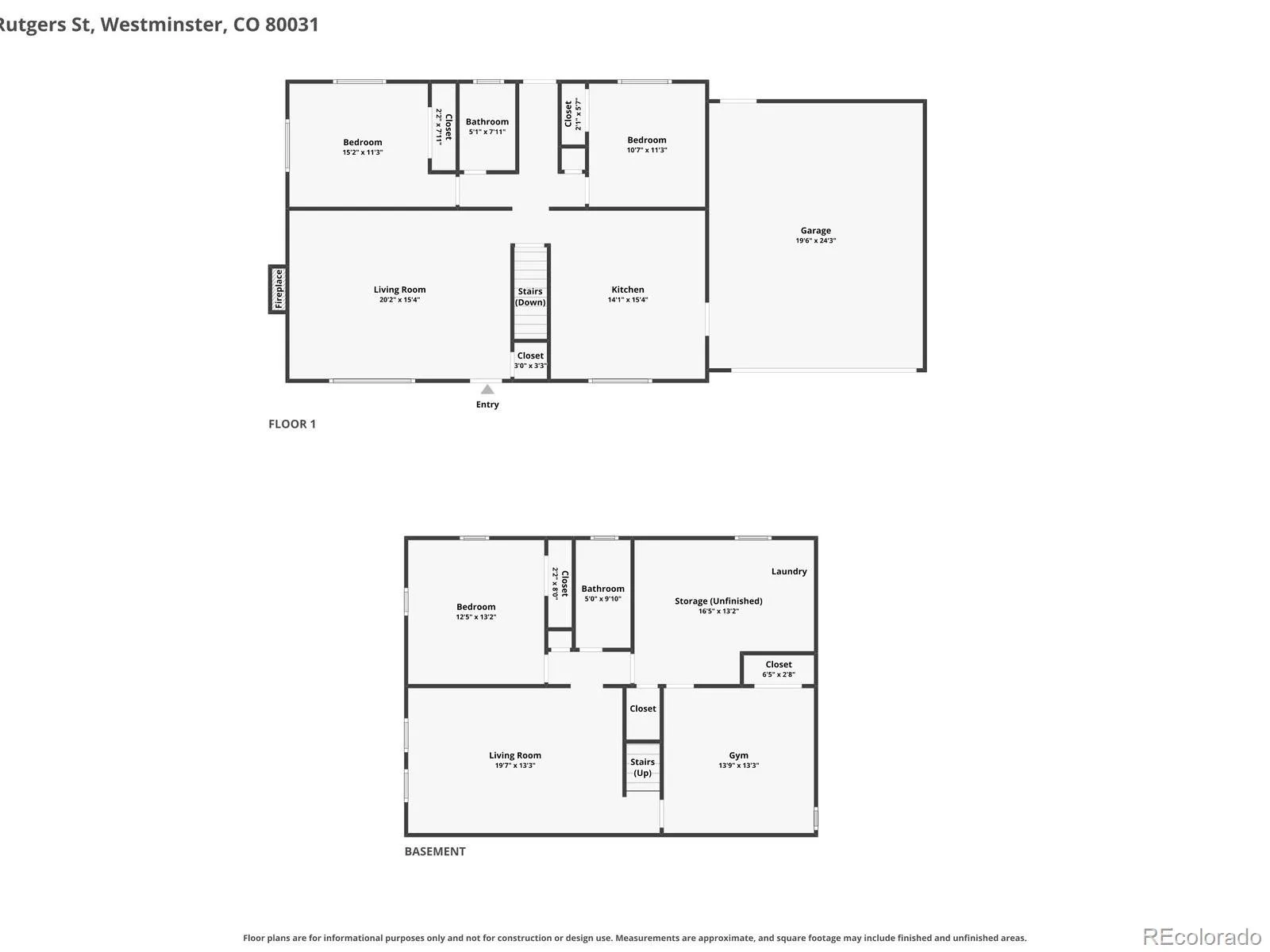 8911 Rutgers Street Westminster CO 80031 | MLS #REC2901084 07252026002457 1600 41