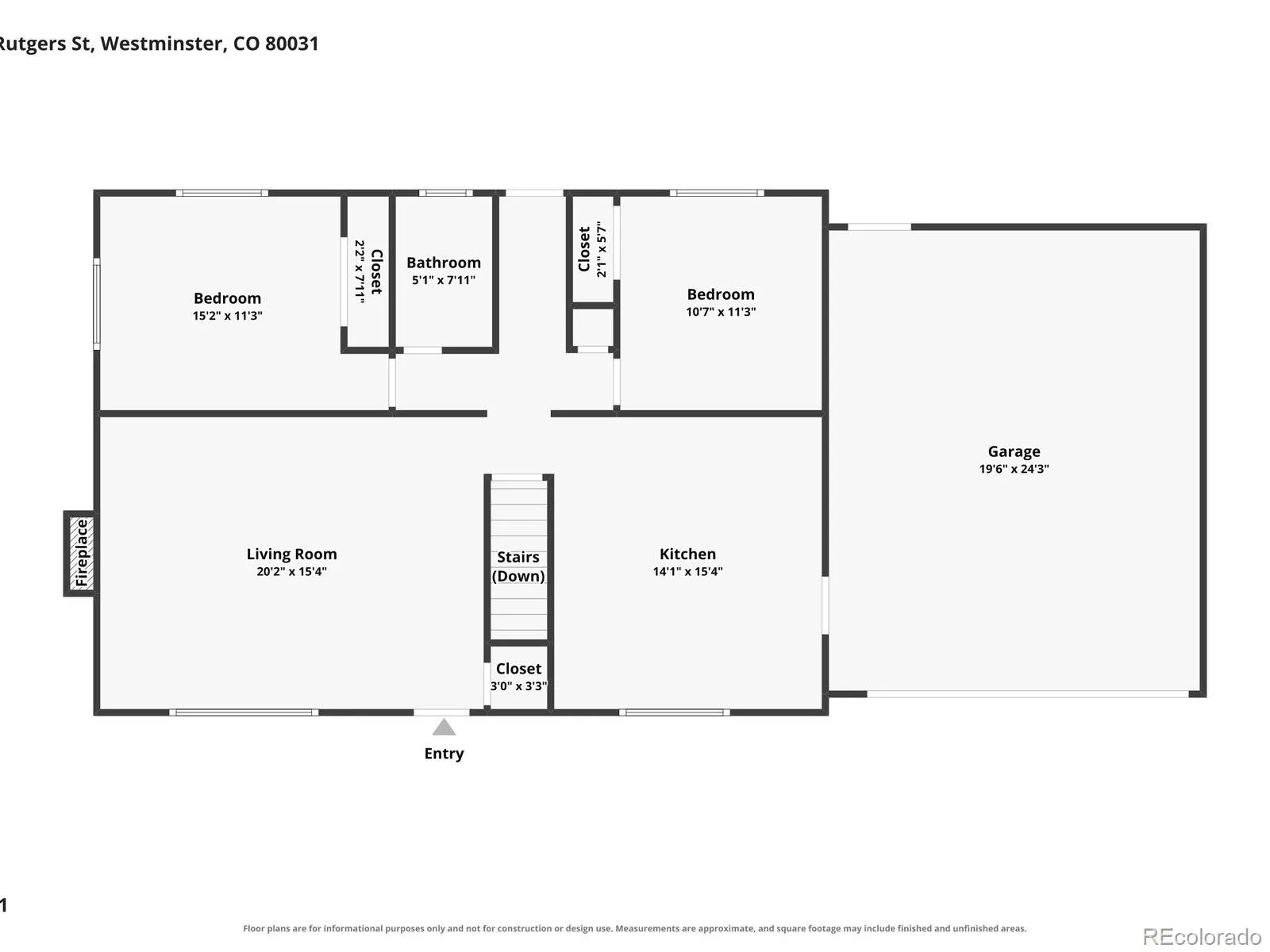 8911 Rutgers Street Westminster CO 80031 | MLS #REC2901084 07252026002457 1600 42