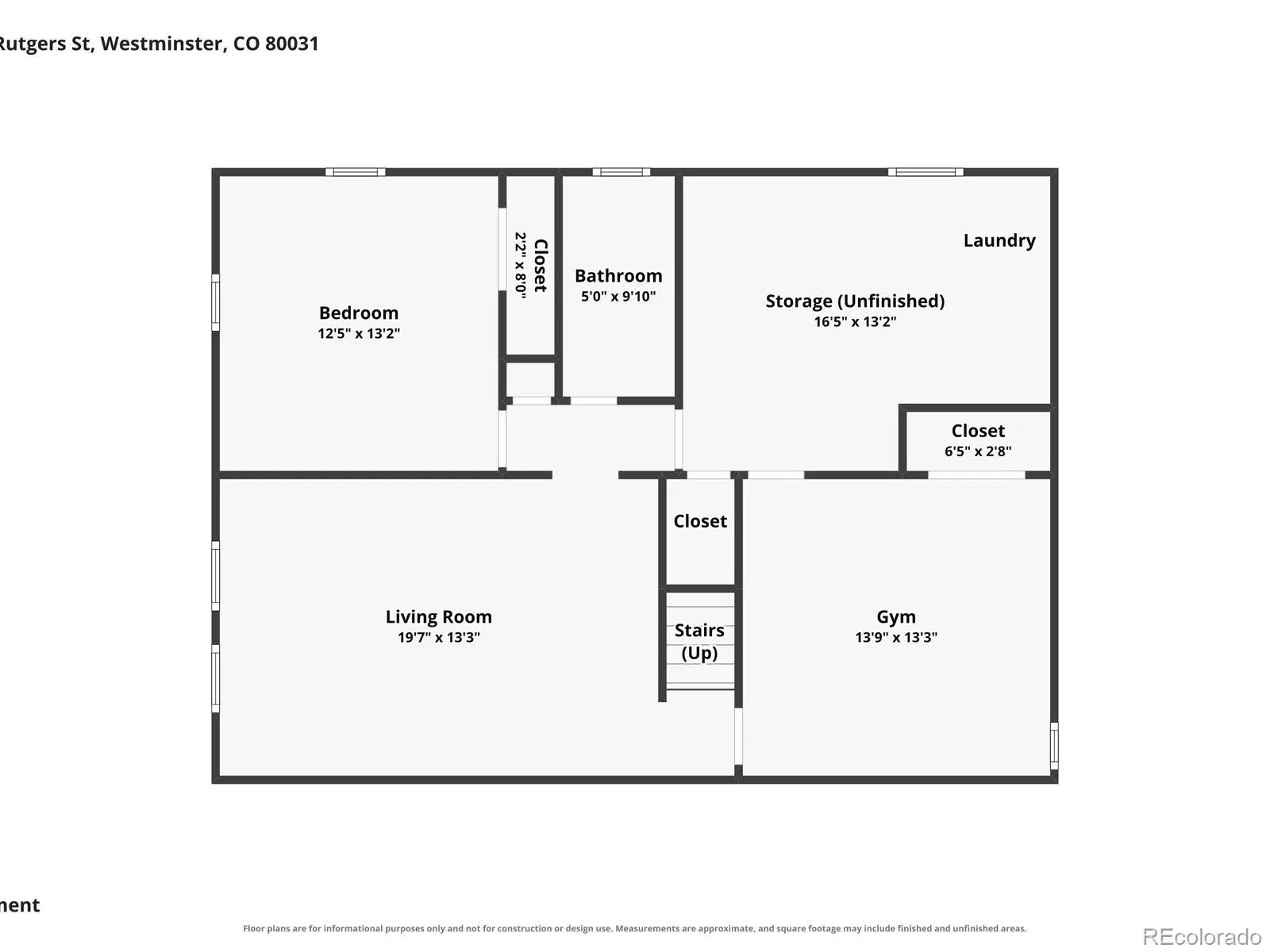 8911 Rutgers Street Westminster CO 80031 | MLS #REC2901084 07252026002457 1600 43