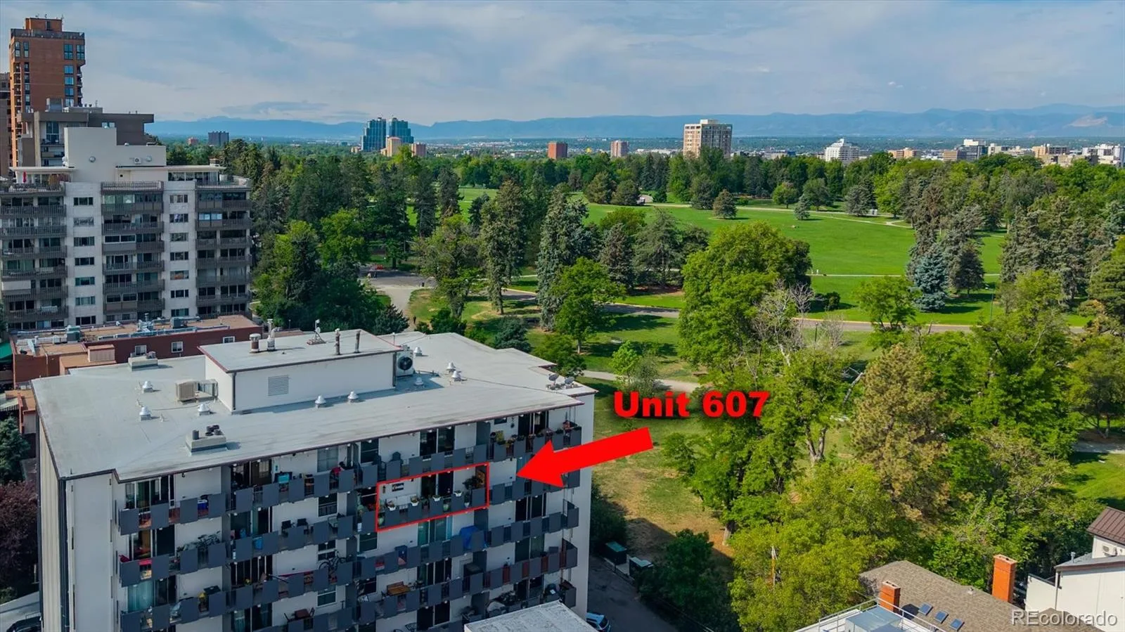 1265 Race Street #607 Denver CO 80206 MLS #REC2902010 06082026233418 1600 40