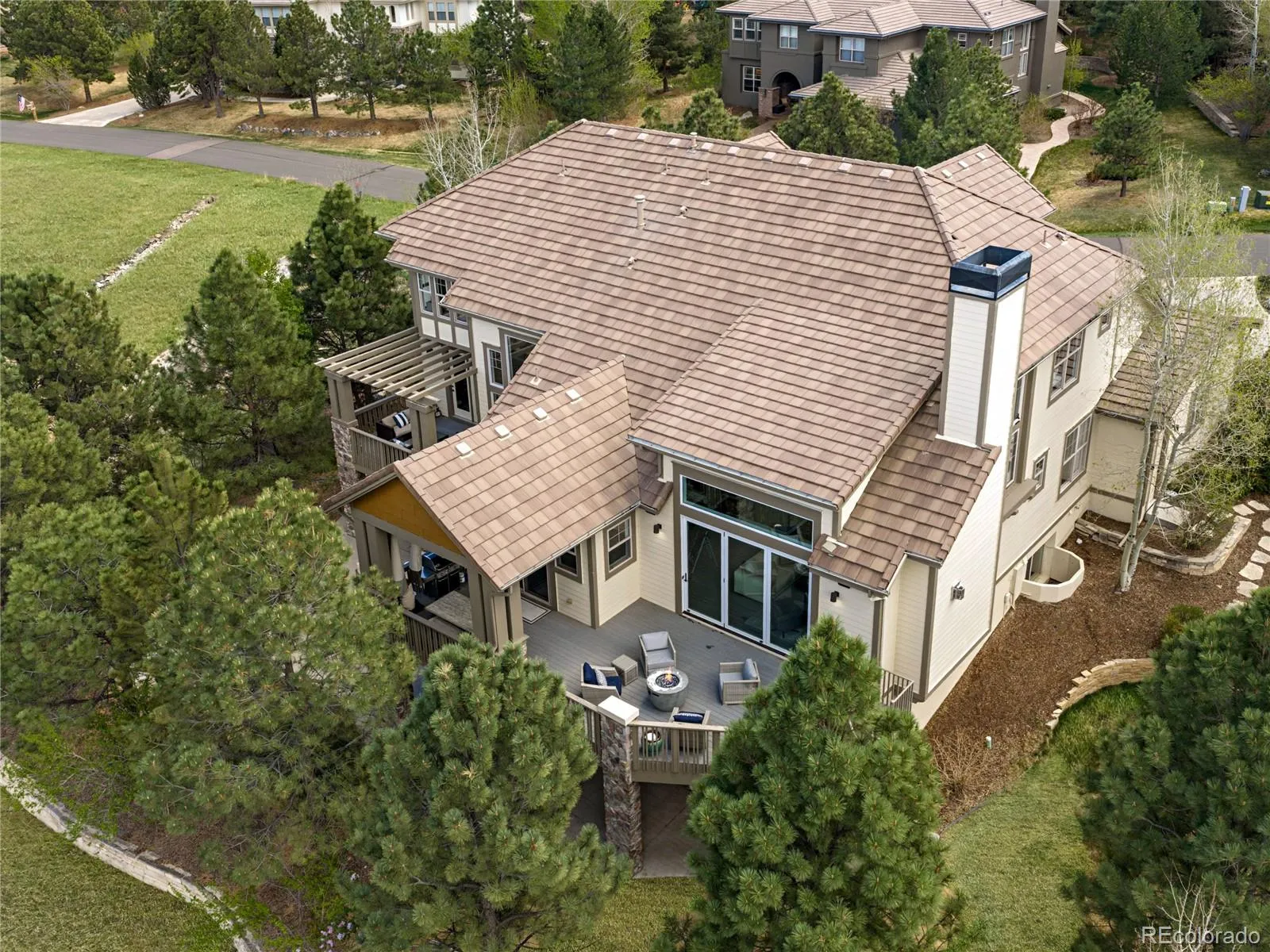 6281 Oxford Peak Place Castle Rock CO 80108 MLS #REC2904929 05252026040858 1600 40
