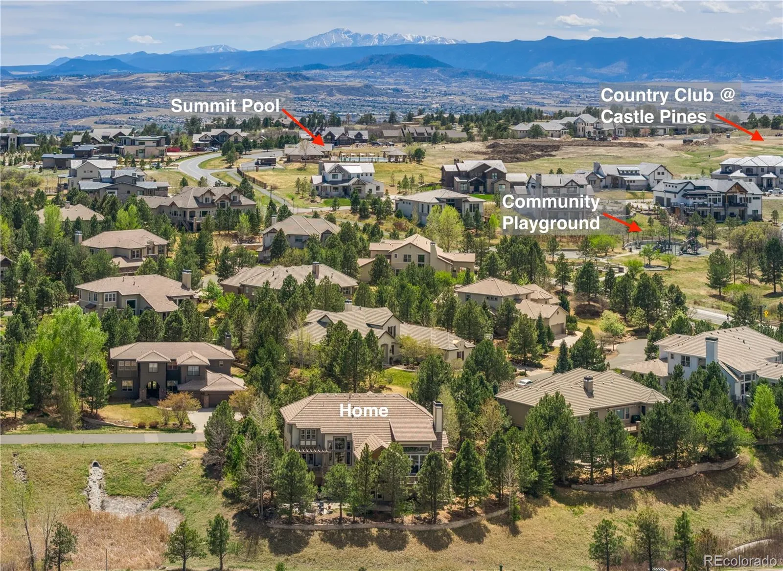6281 Oxford Peak Place Castle Rock CO 80108 MLS #REC2904929 05252026040858 1600 41
