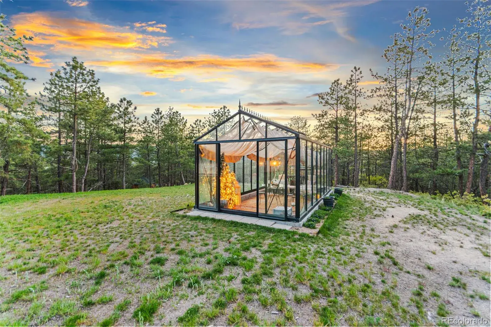 5090 S Perry Park Road Sedalia CO 80135 | MLS #REC2905246 02272026180149 1600 35