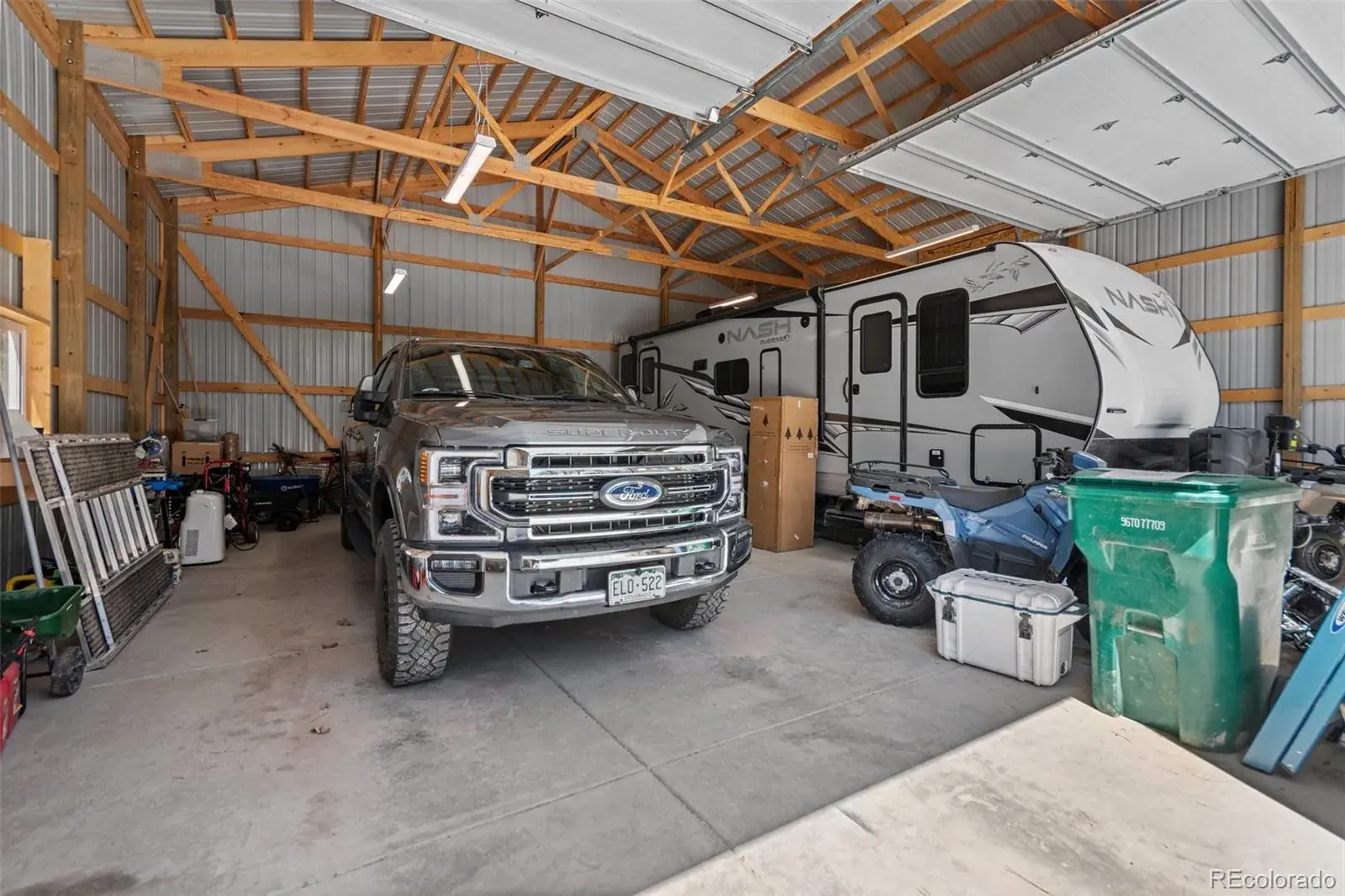 5090 S Perry Park Road Sedalia CO 80135 | MLS #REC2905246 02272026180149 1600 48