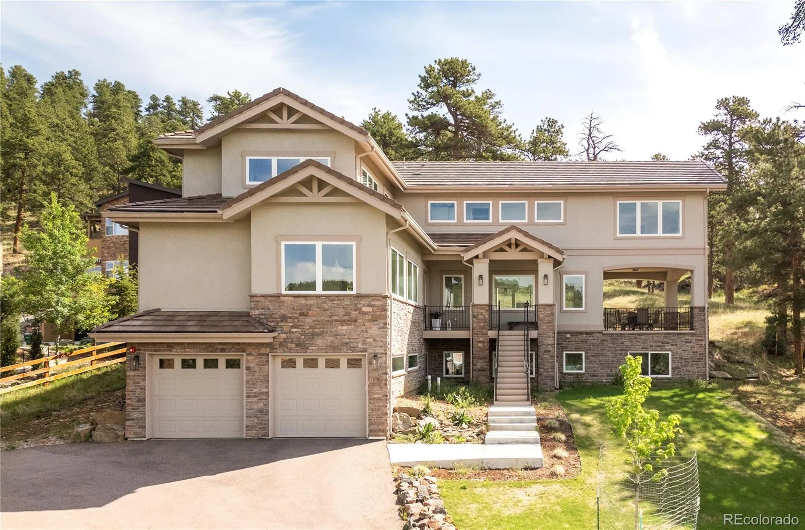 779 Deer Rest Trail Evergreen CO 80439 | MLS #REC2905269 06092026004137 1600 1