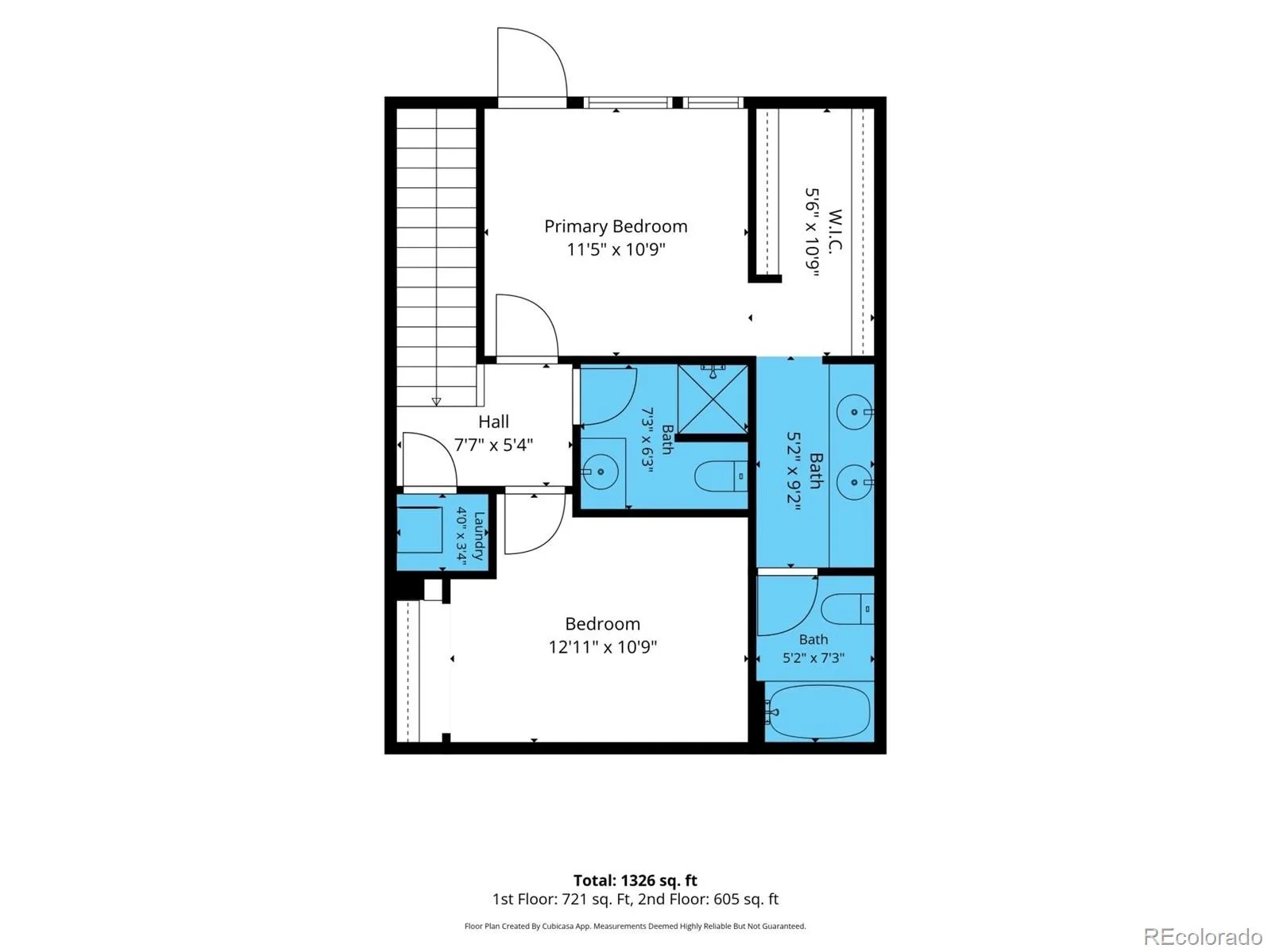 3101 Blake Street #311 Denver CO 80205 | MLS #REC2906080 10152026194656 1600 27