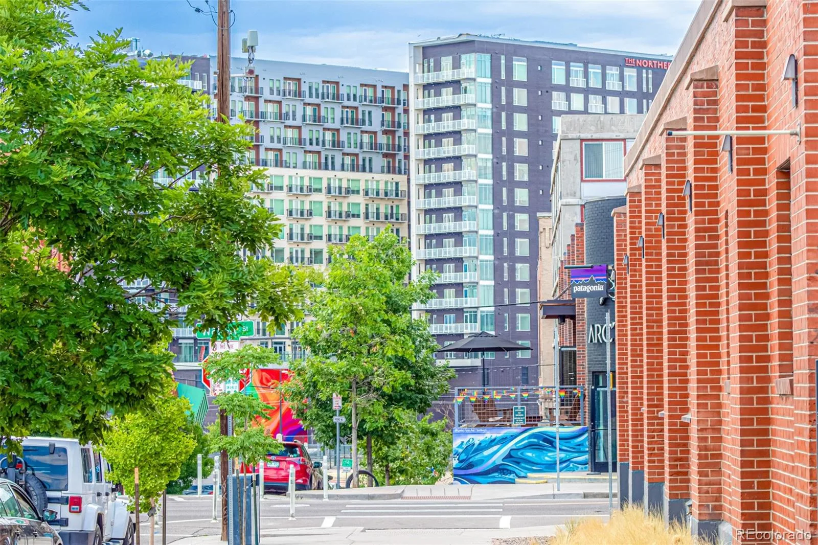 3101 Blake Street #311 Denver CO 80205 | MLS #REC2906080 10152026194656 1600 32