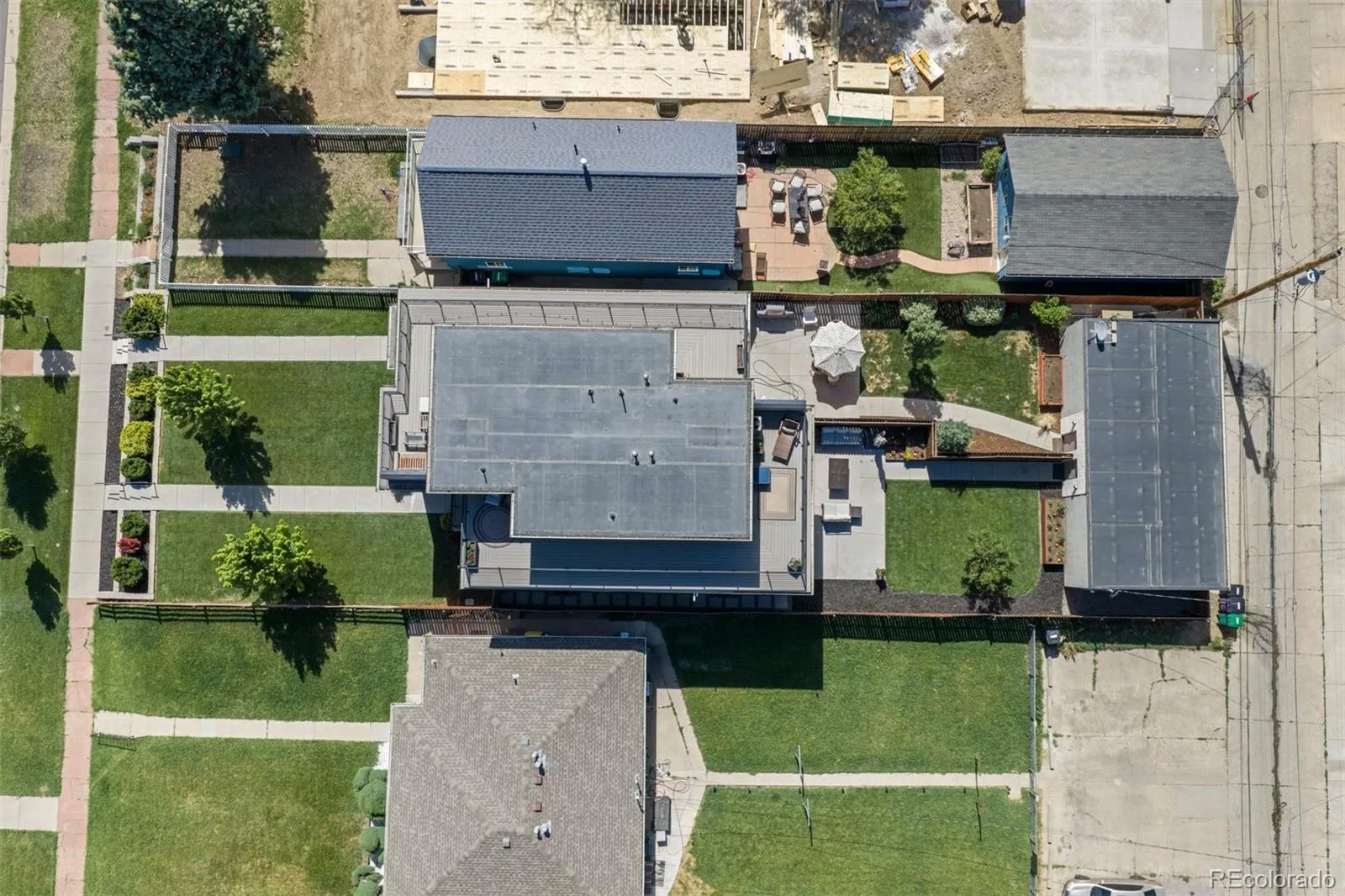 3121 W 26th Avenue Denver CO 80211 MLS #REC2911344 06132026192638 1600 46