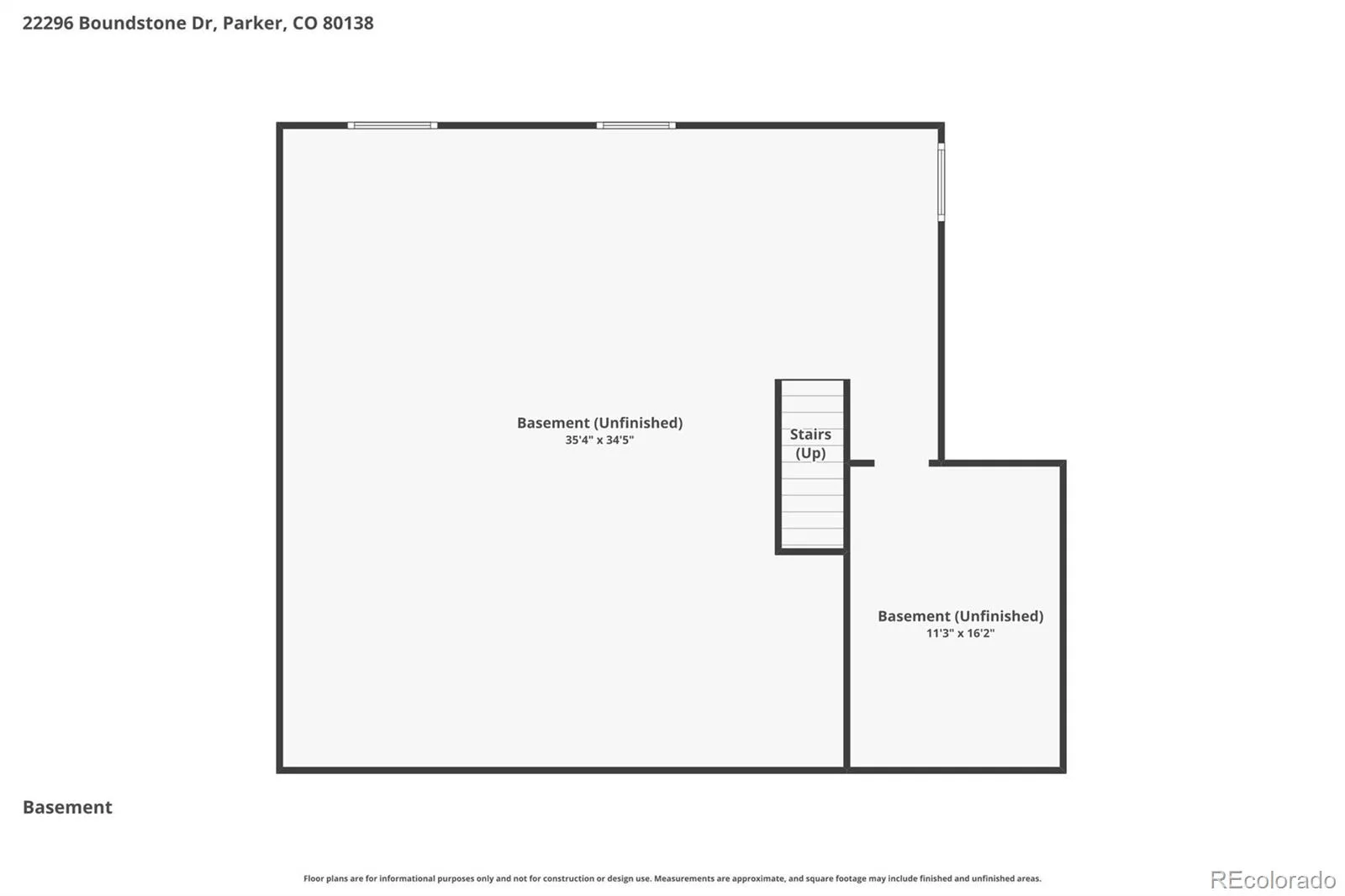 22296 Boundstone Drive Parker CO 80138 | MLS #REC2911750 07302026235612 1600 30