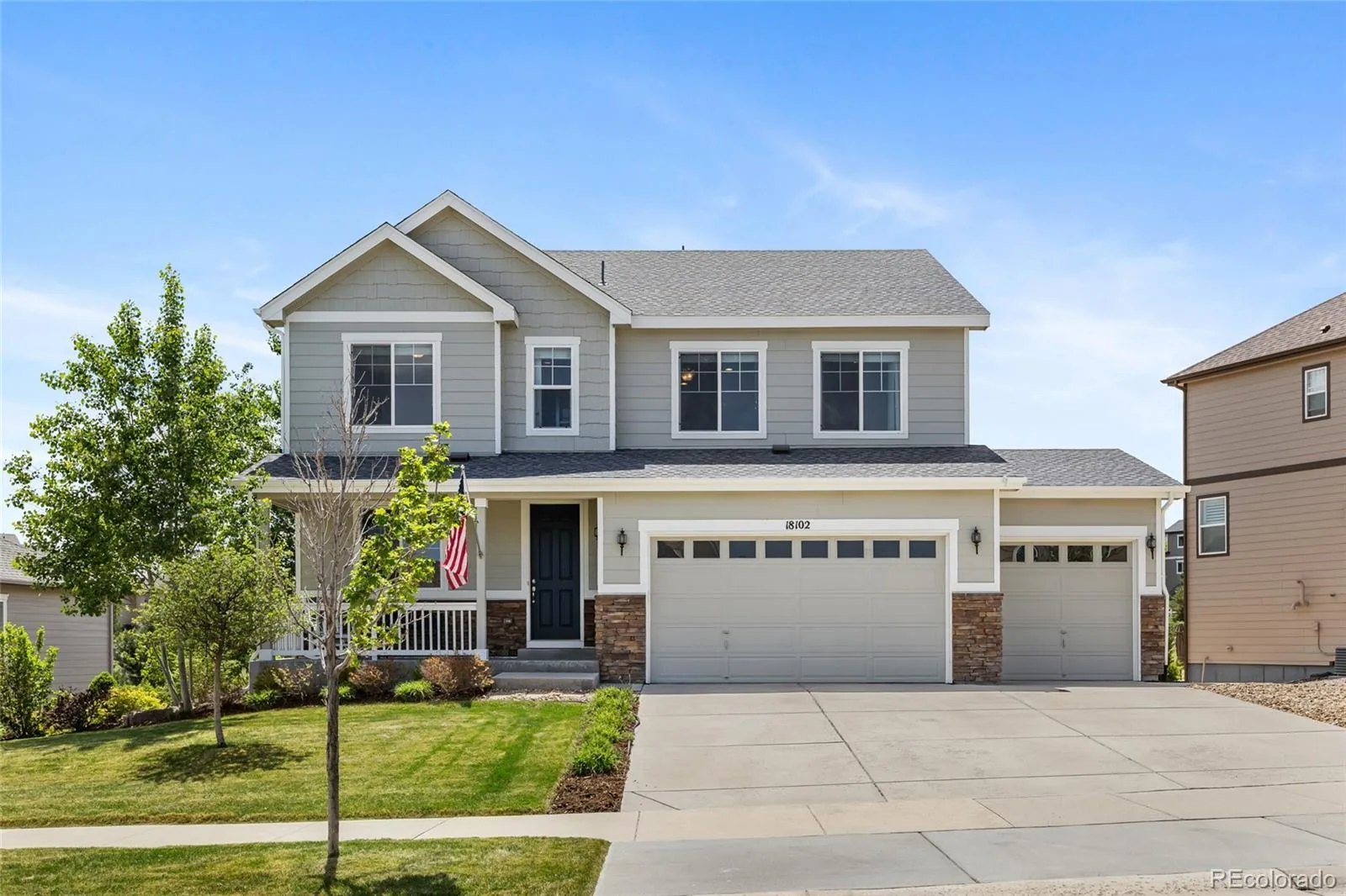 18102 Triple Crown Street Parker CO 80134 MLS #REC2914190 07252026195024 1600 1
