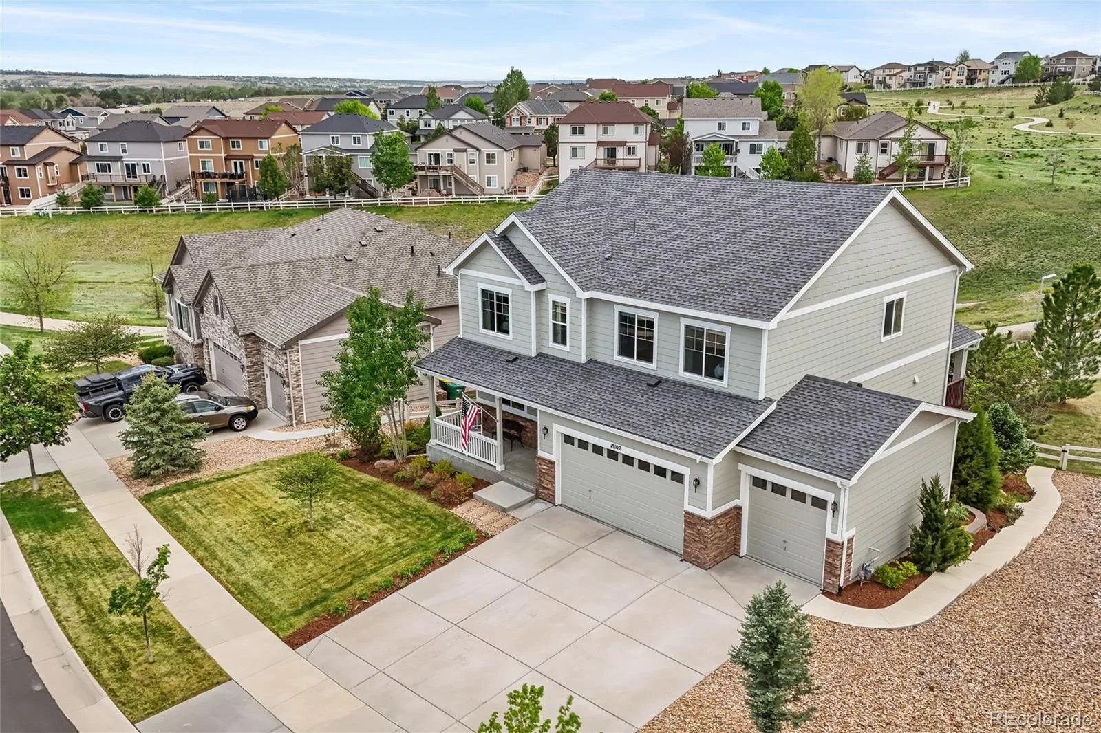 18102 Triple Crown Street Parker CO 80134 MLS #REC2914190 07252026195024 1600 2