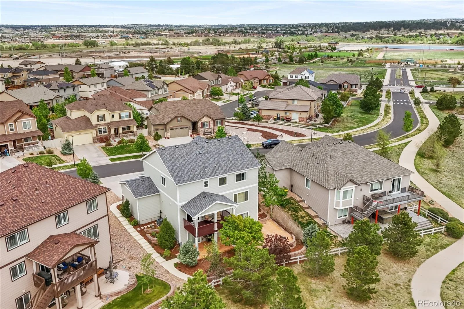 18102 Triple Crown Street Parker CO 80134 MLS #REC2914190 07252026195024 1600 45