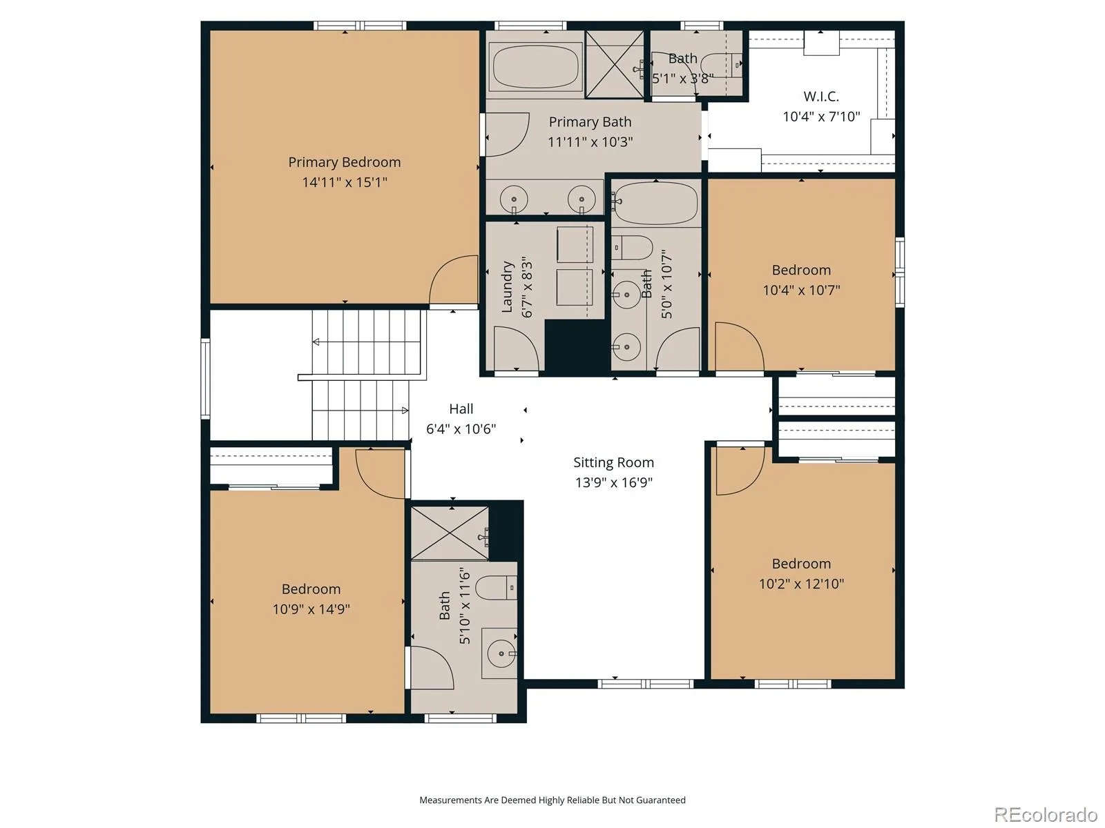 18102 Triple Crown Street Parker CO 80134 MLS #REC2914190 07252026195024 1600 49