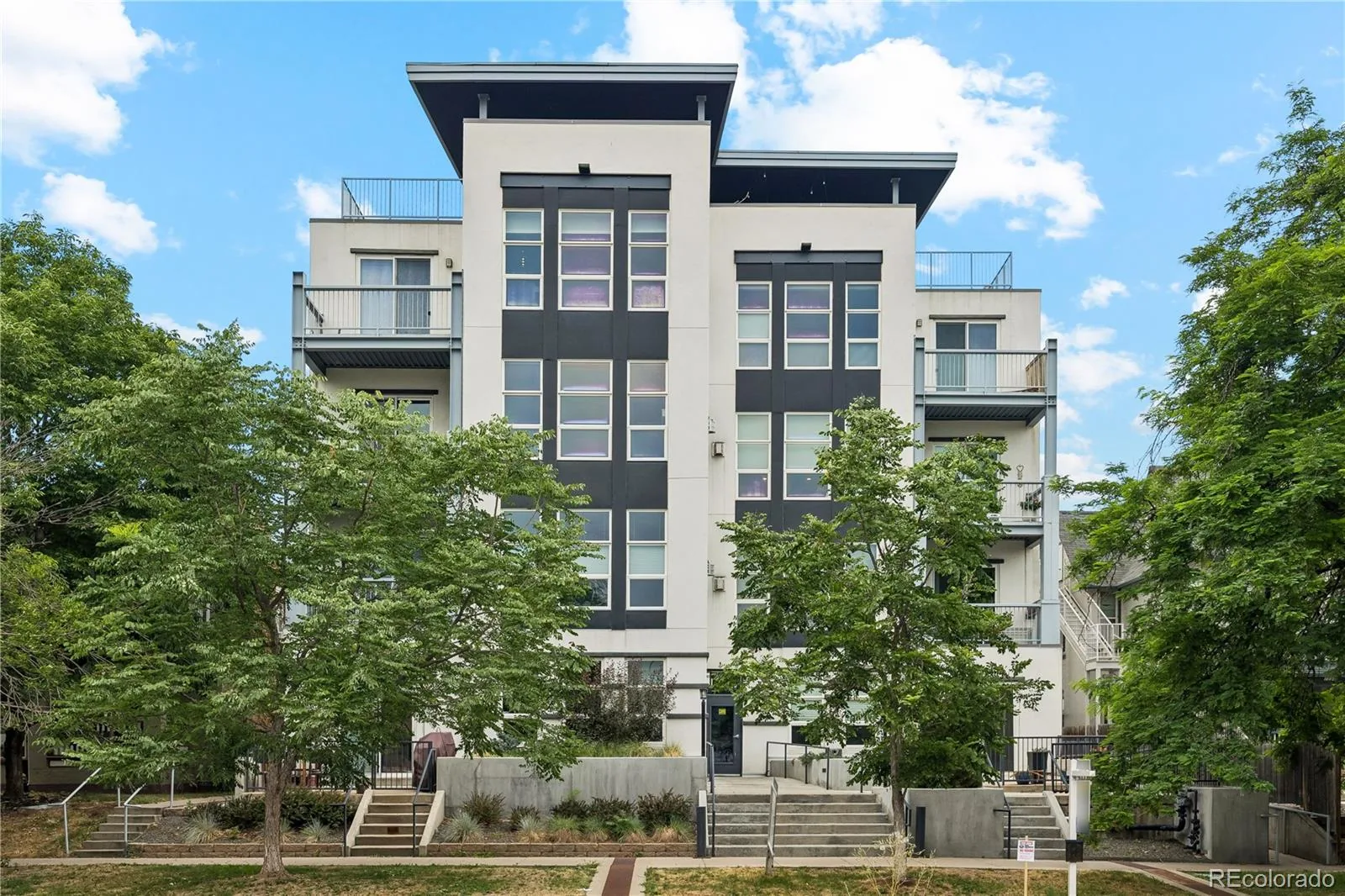 1738 N Franklin Street #3D Denver CO 80218 MLS #REC2914247 07082026182400 1600 1