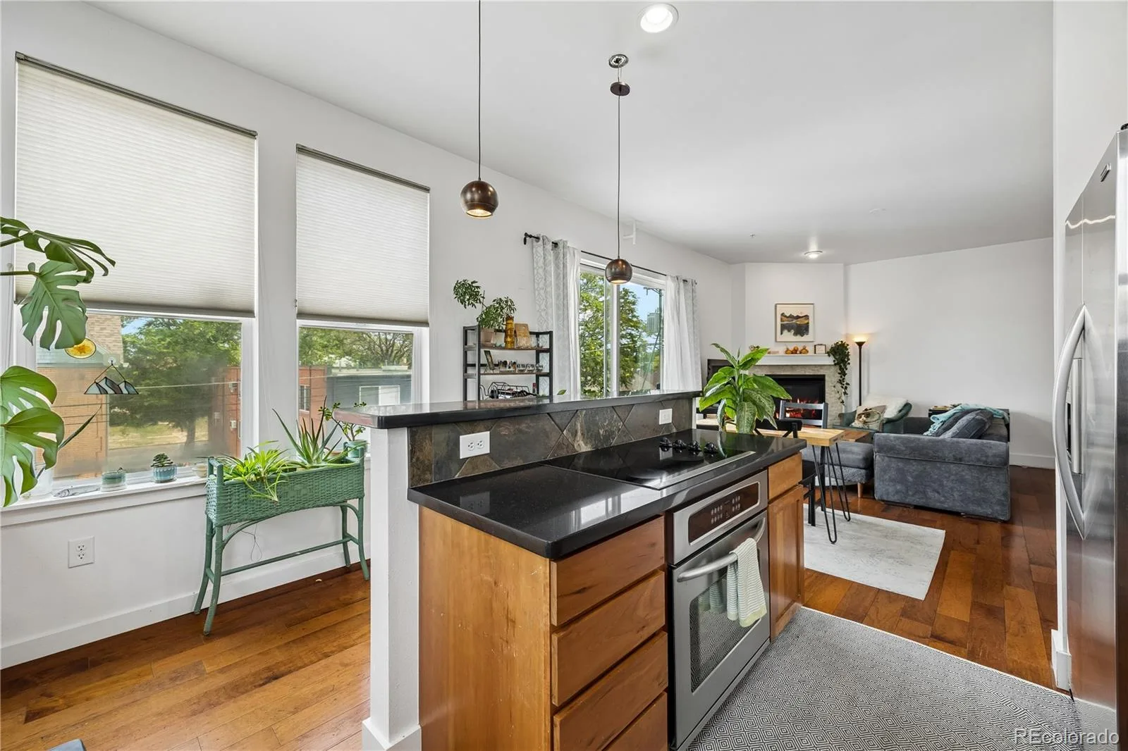 1738 N Franklin Street #3D Denver CO 80218 MLS #REC2914247 07082026182400 1600 2