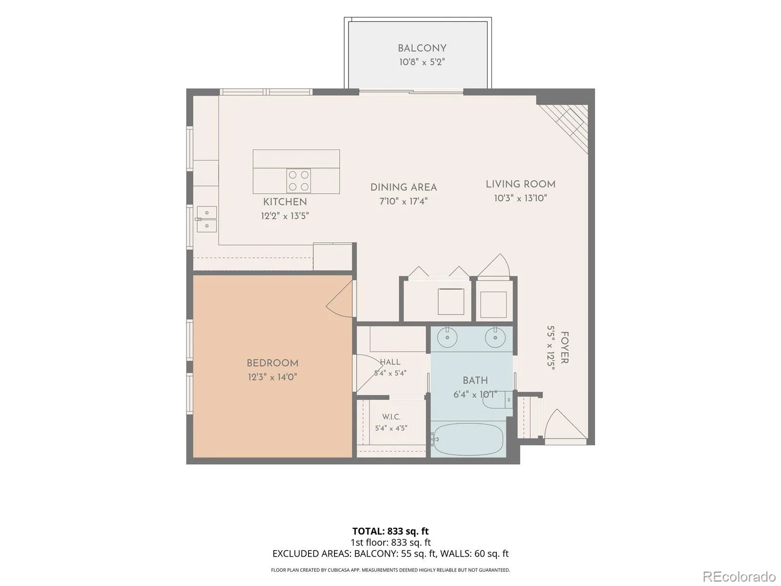 1738 N Franklin Street #3D Denver CO 80218 MLS #REC2914247 07082026182400 1600 29