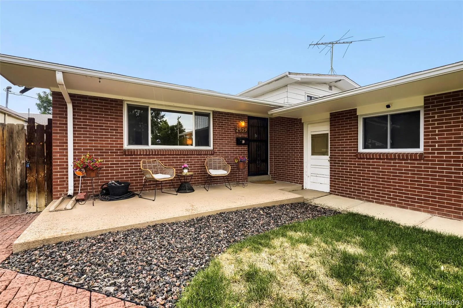 2529 W Mosier Place Denver CO 80219 | MLS #REC2922633 07102026171352 1600 10