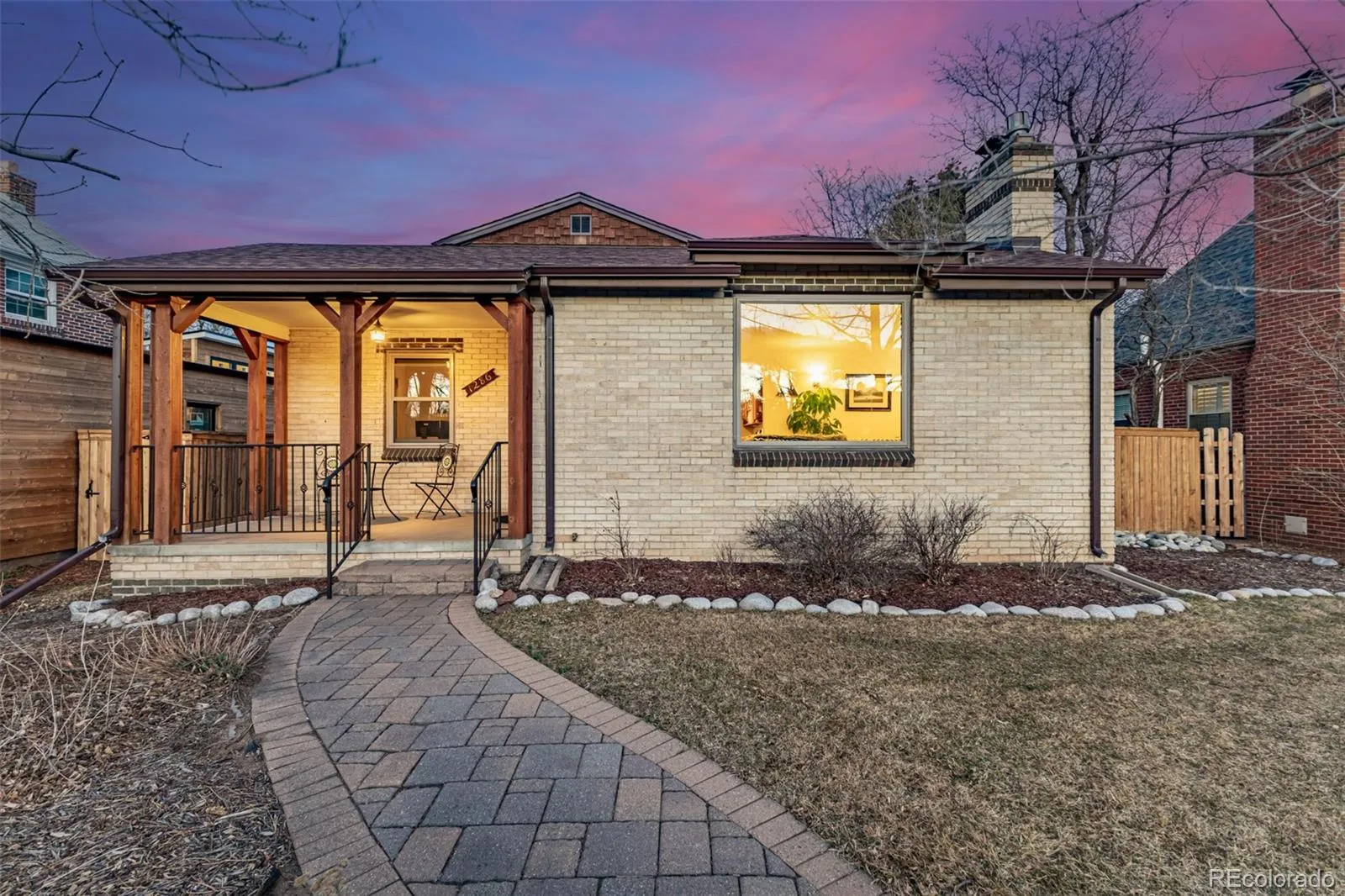 1286 Forest Street Denver CO 80220 MLS #REC2922852 05132026205155 1600 1