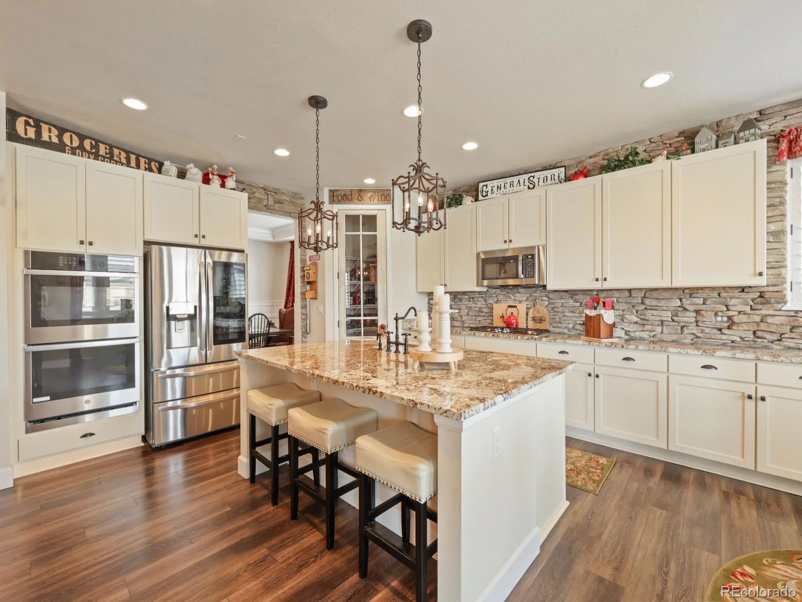 6568 Leilani Lane Castle Rock CO 80108 MLS #REC2925561 07182026143430 1600 1