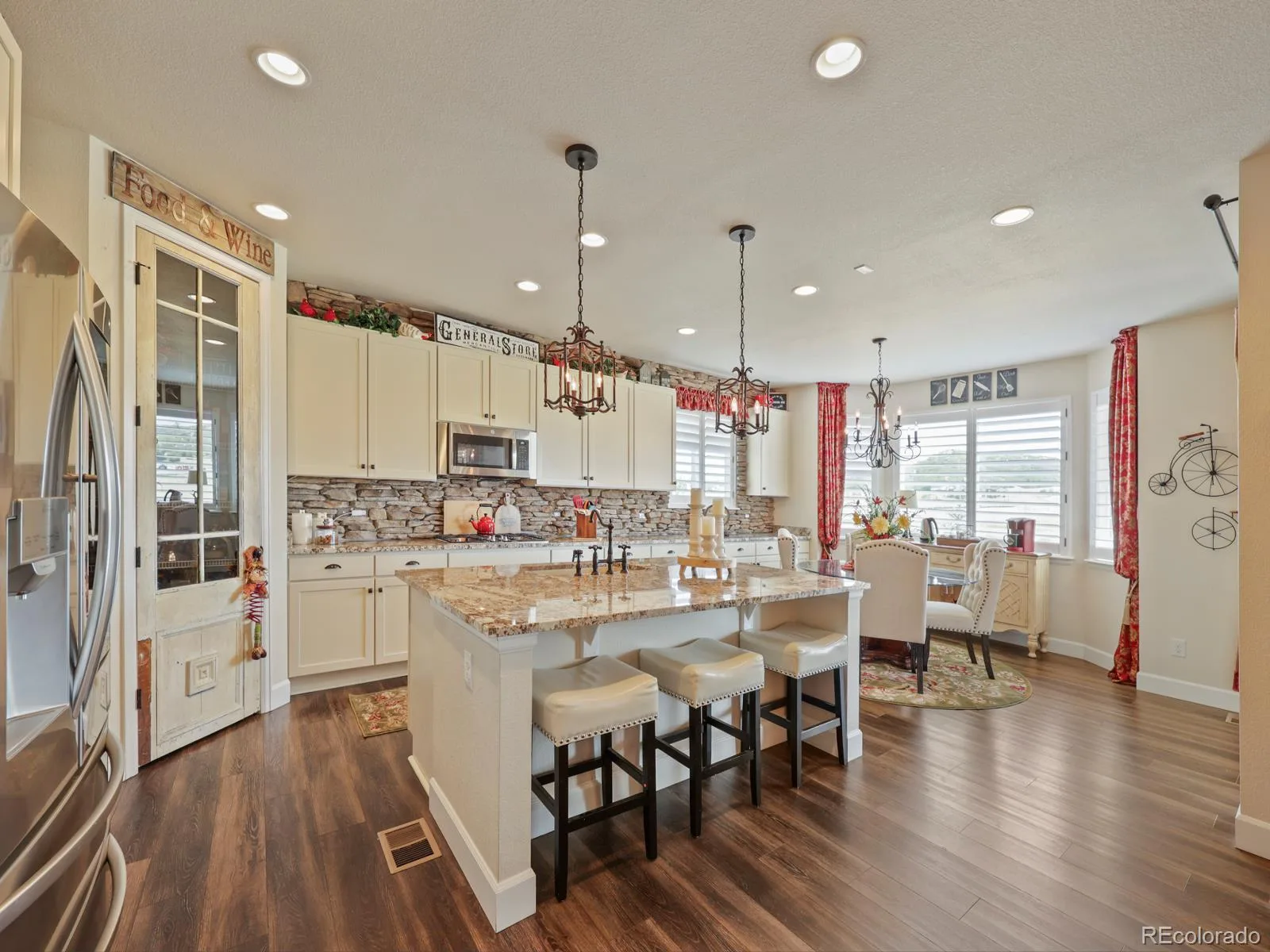 6568 Leilani Lane Castle Rock CO 80108 MLS #REC2925561 07182026143430 1600 13