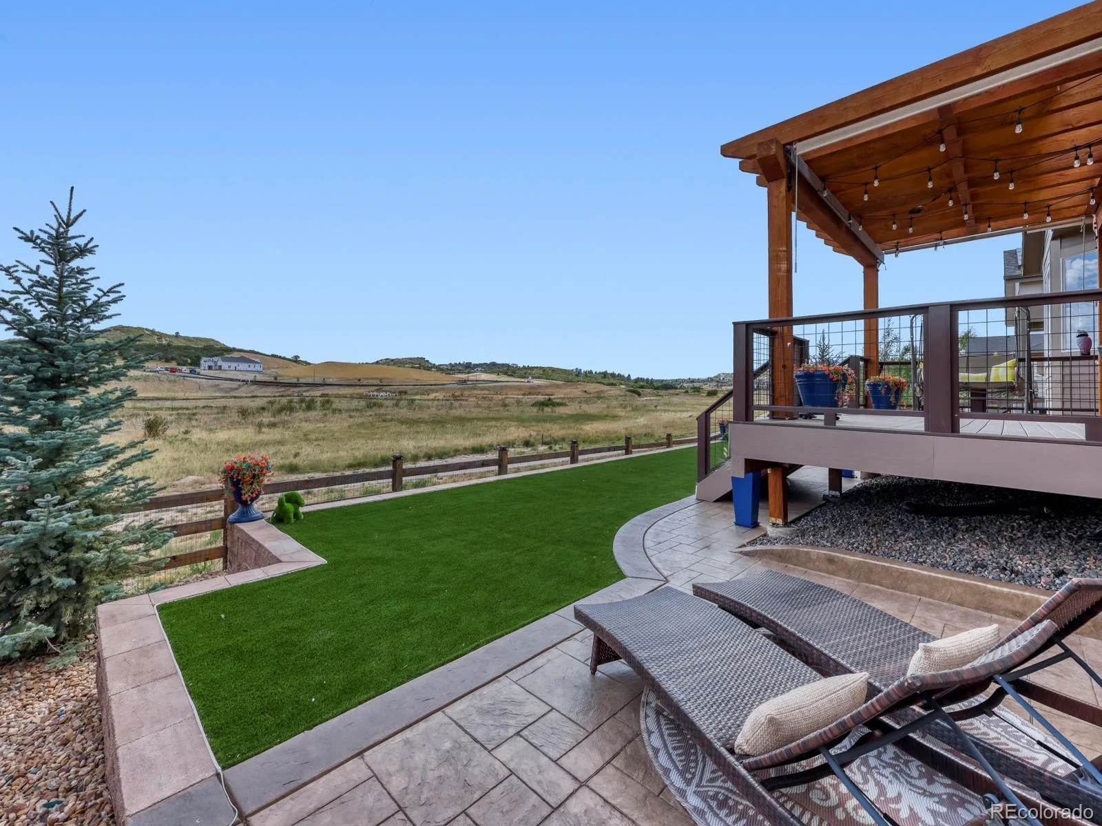 6568 Leilani Lane Castle Rock CO 80108 MLS #REC2925561 07182026143430 1600 2