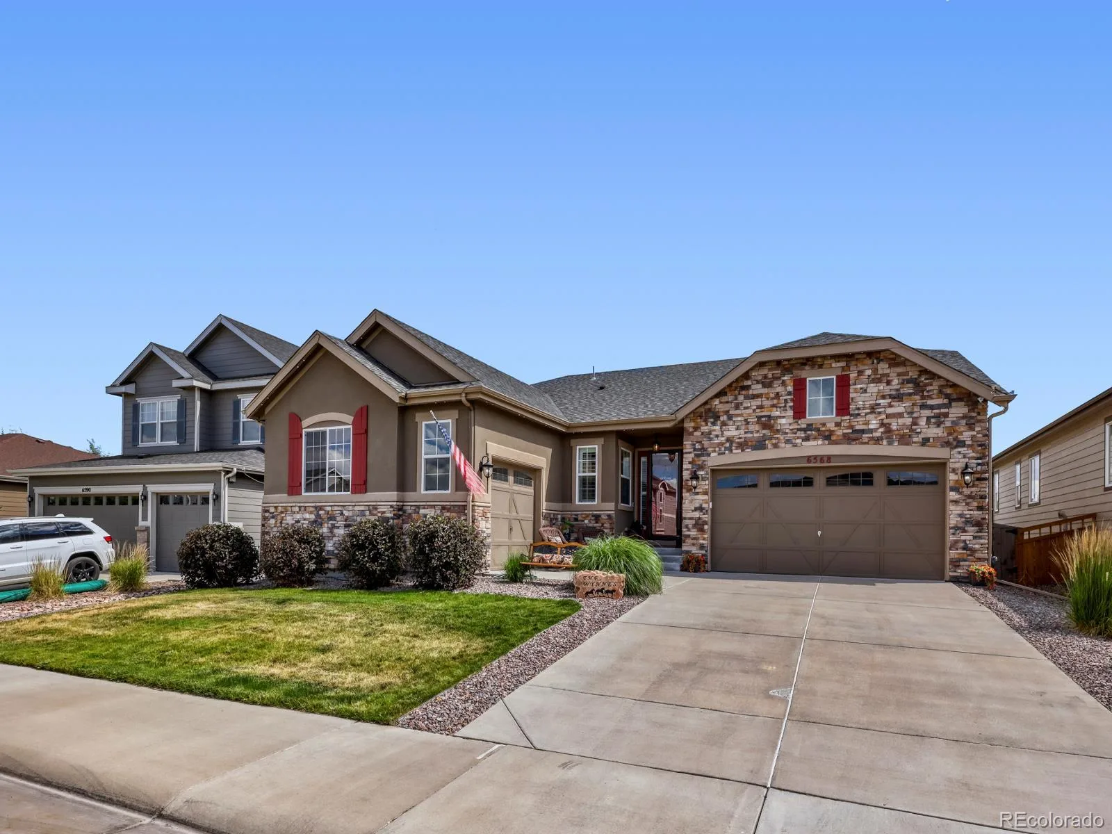 6568 Leilani Lane Castle Rock CO 80108 MLS #REC2925561 07182026143430 1600 24