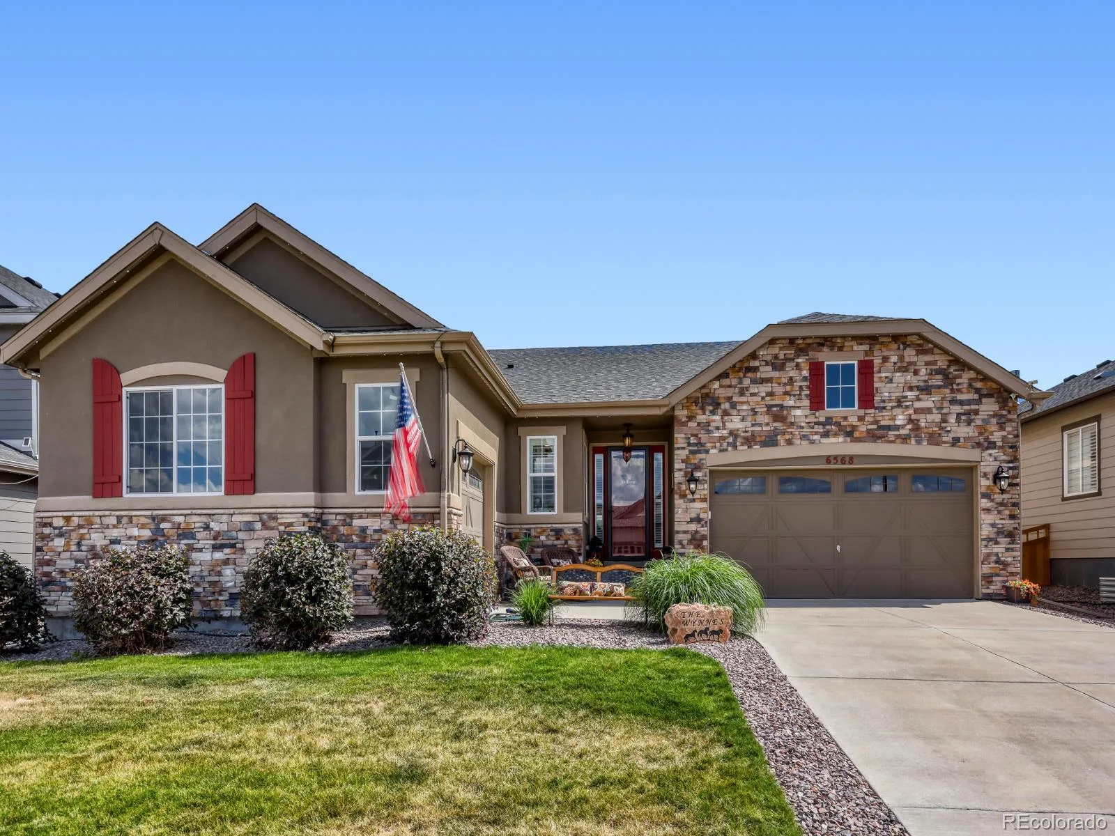 6568 Leilani Lane Castle Rock CO 80108 MLS #REC2925561 07182026143430 1600 3