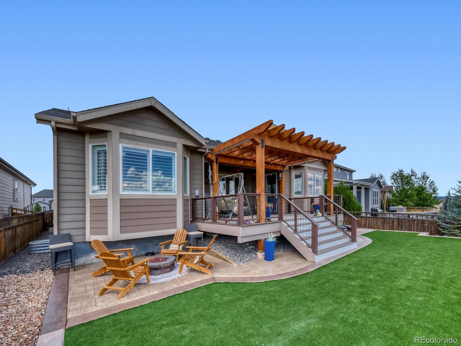6568 Leilani Lane Castle Rock CO 80108 MLS #REC2925561 07182026143430 1600 30