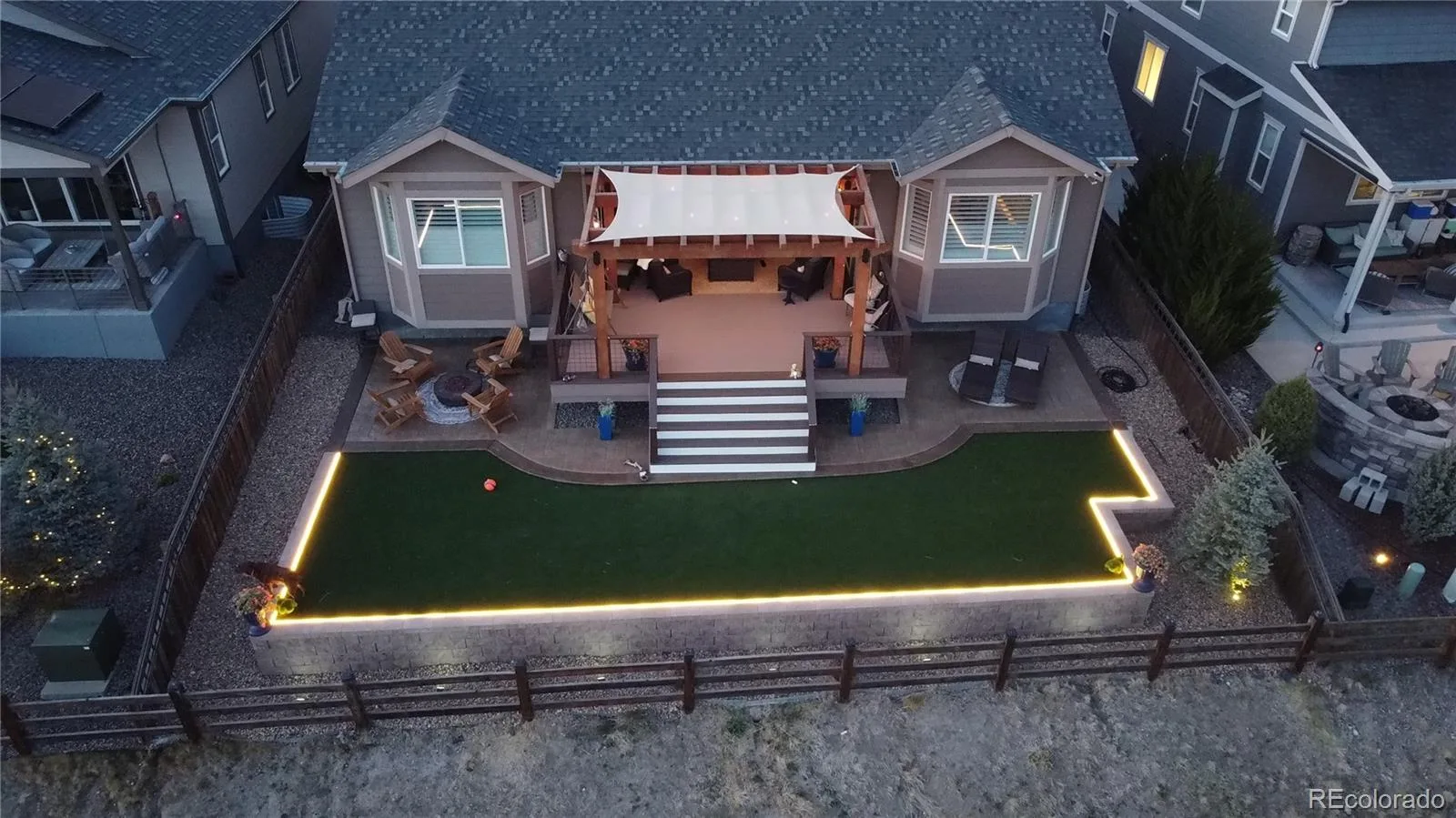 6568 Leilani Lane Castle Rock CO 80108 MLS #REC2925561 07182026143430 1600 33