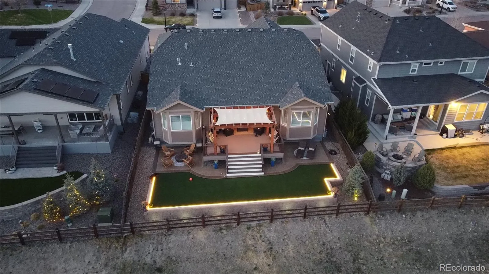 6568 Leilani Lane Castle Rock CO 80108 MLS #REC2925561 07182026143430 1600 34