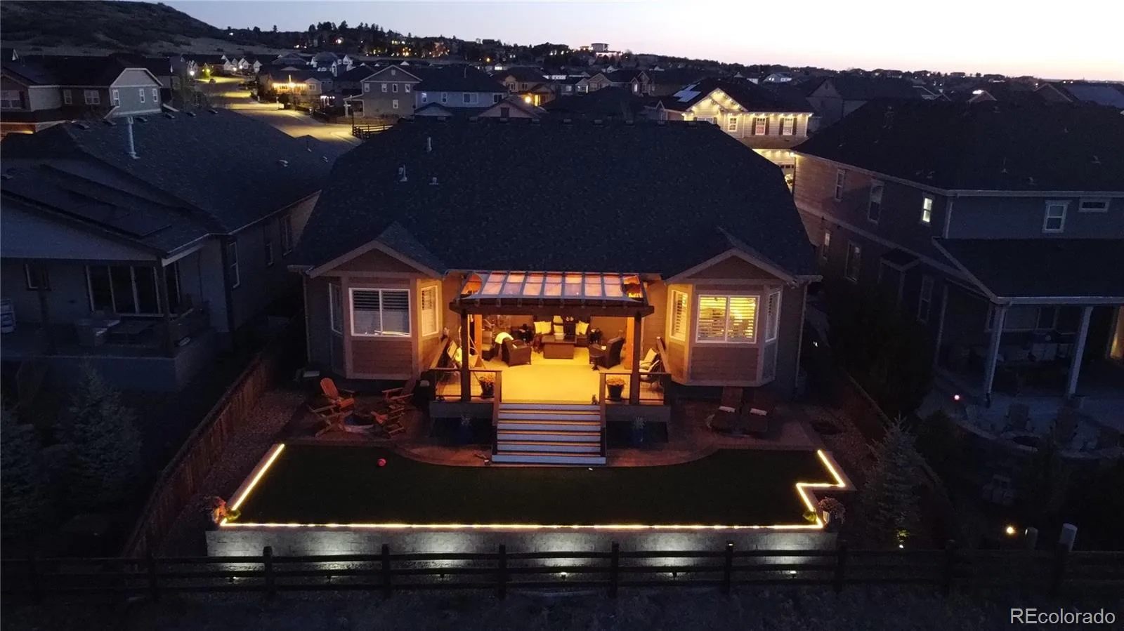 6568 Leilani Lane Castle Rock CO 80108 MLS #REC2925561 07182026143430 1600 38