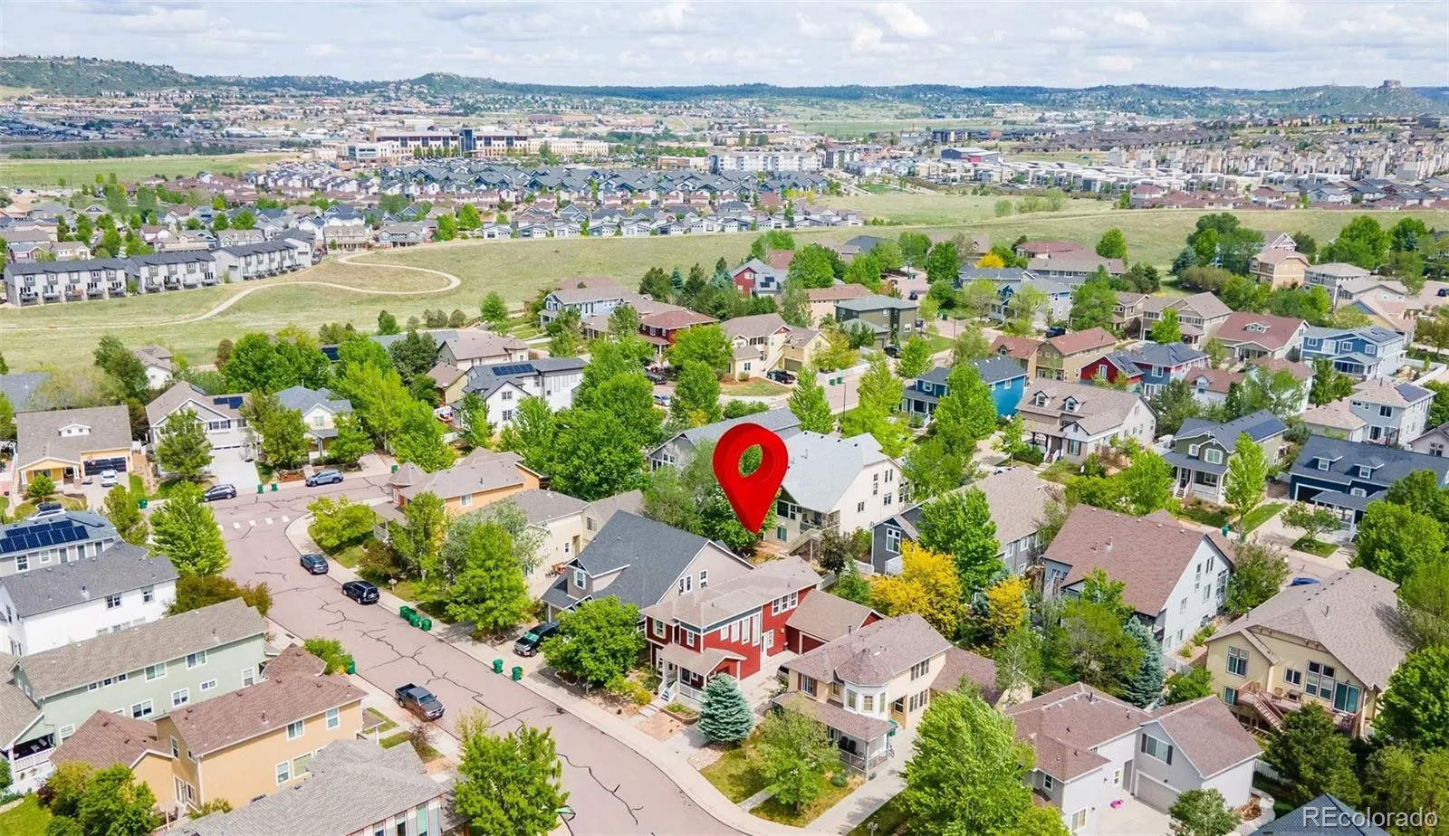 4213 Timber Hollow Loop Castle Rock CO 80109 | MLS #REC2925917 05282026043207 1600 20