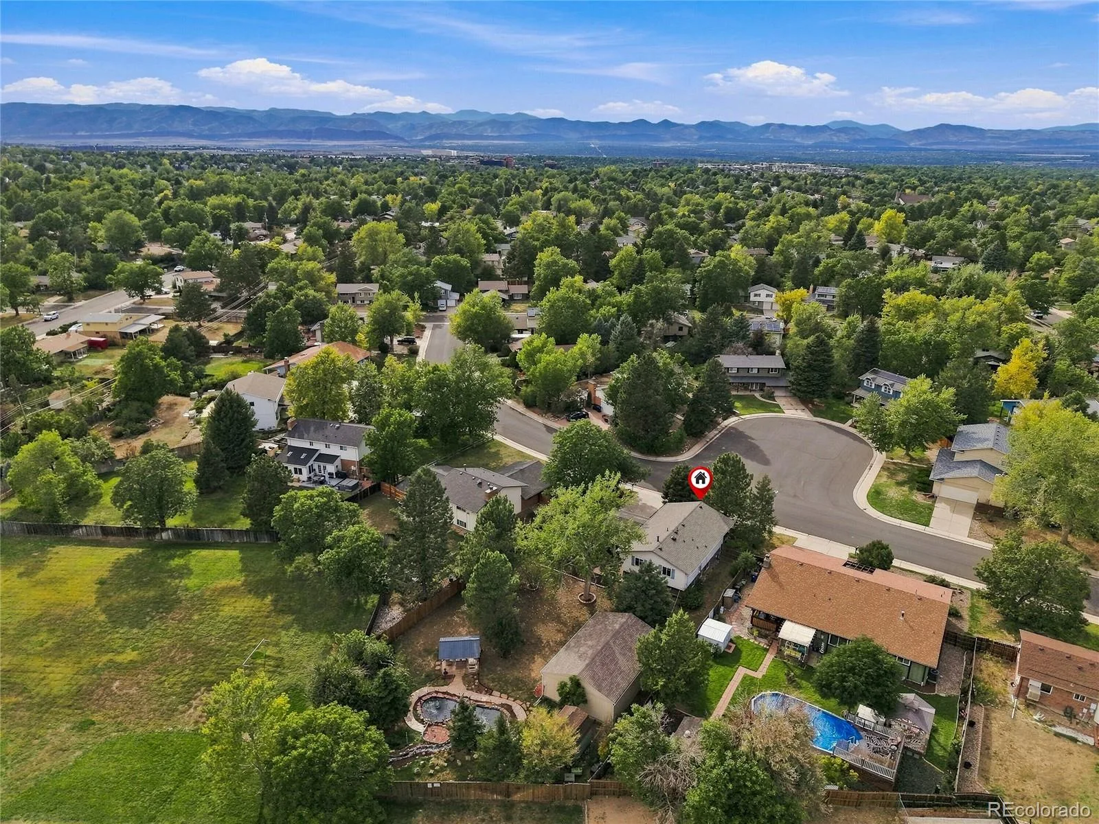 7644 S Franklin Way Centennial CO 80122 | MLS #REC2930651 09262026210336 1600 46