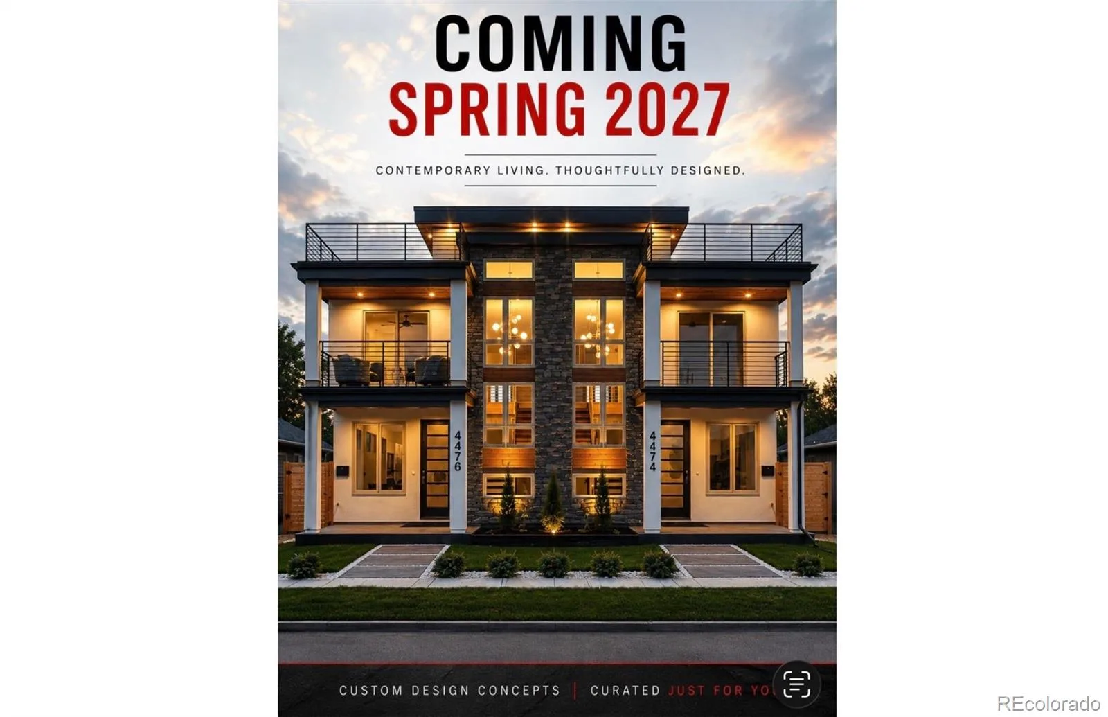 3828 Kalamath Street Denver CO 80211 | MLS #REC2930983 08182026181957 1600 49