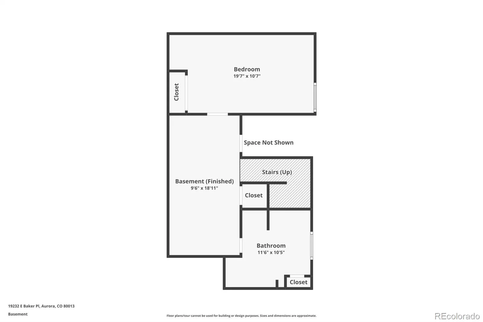 19232 E Baker Place Aurora CO 80013 | MLS #REC2931609 10082026215324 1600 37
