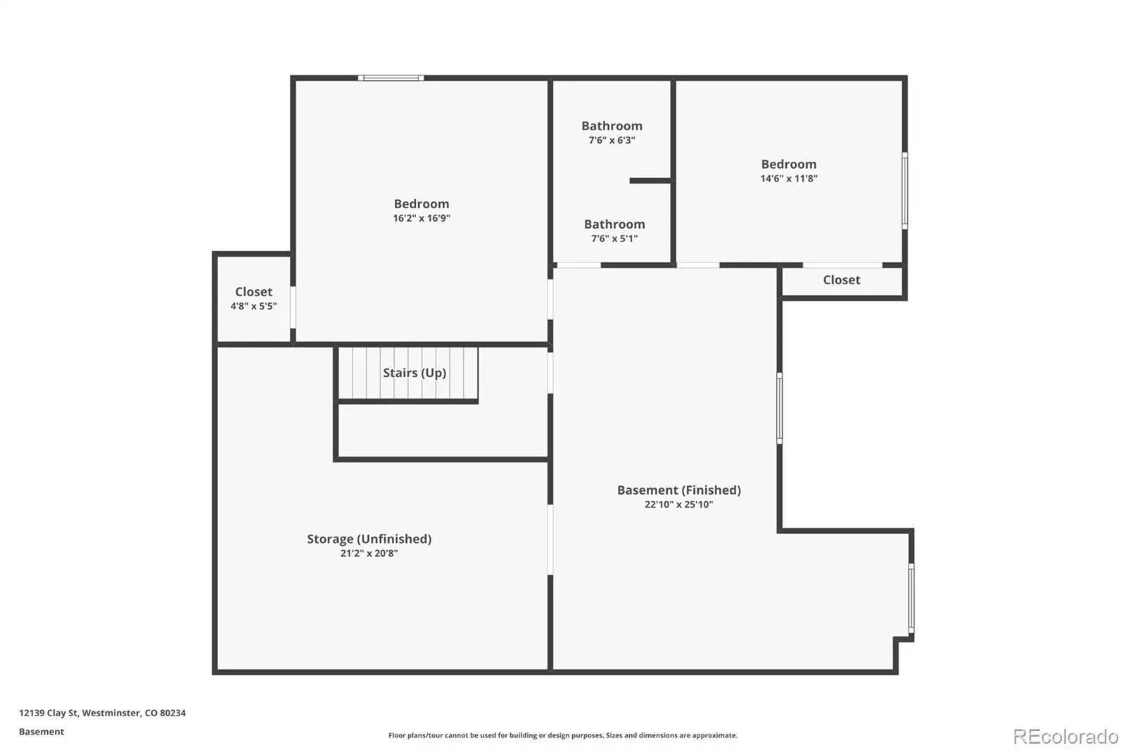12139 Clay Street Westminster CO 80234 MLS #REC2938882 05052026035118 1600 38