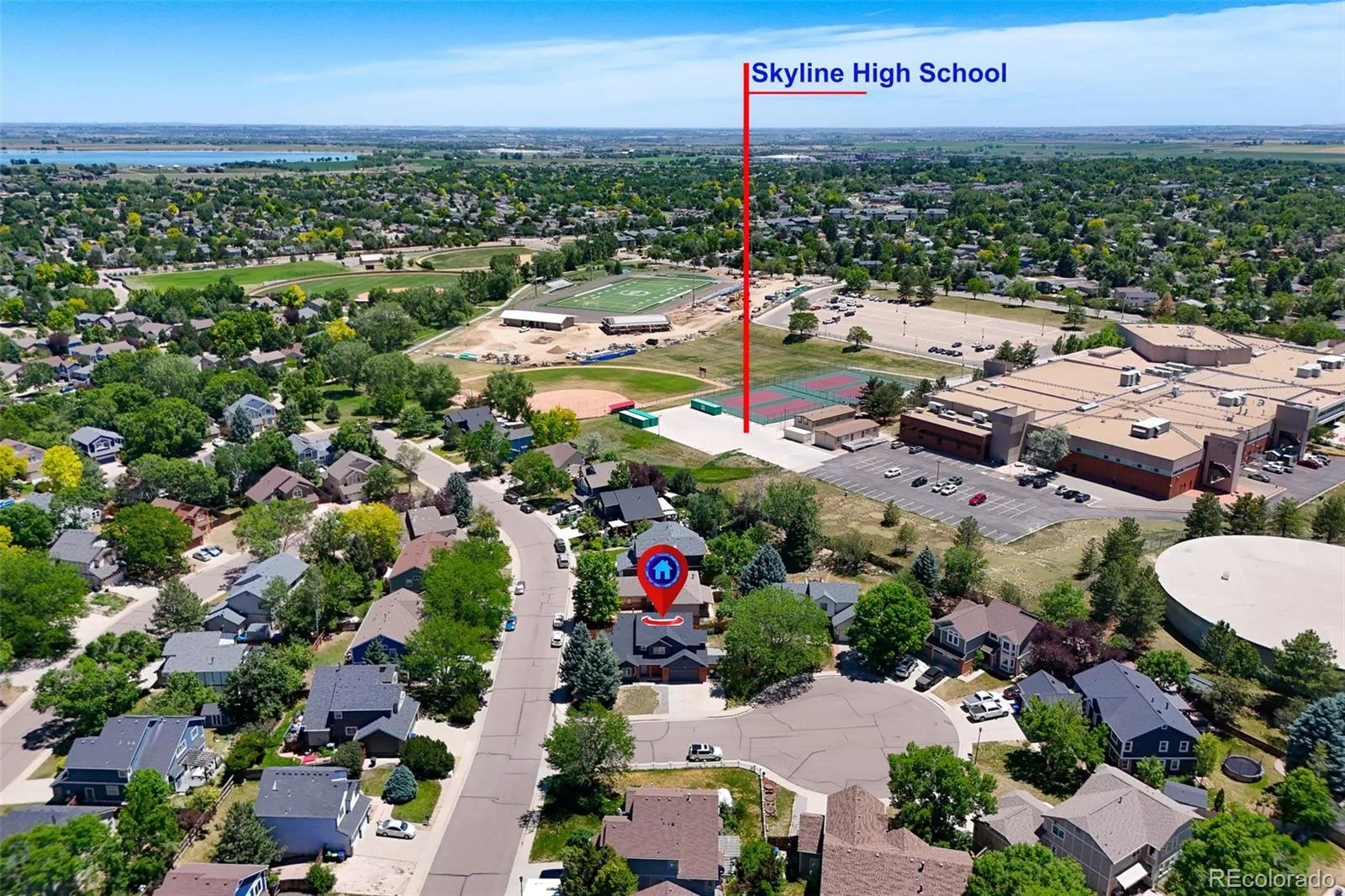 1464 Cherrywood Way Longmont CO 80504 | MLS #REC2939120 07132026182442 1600 36
