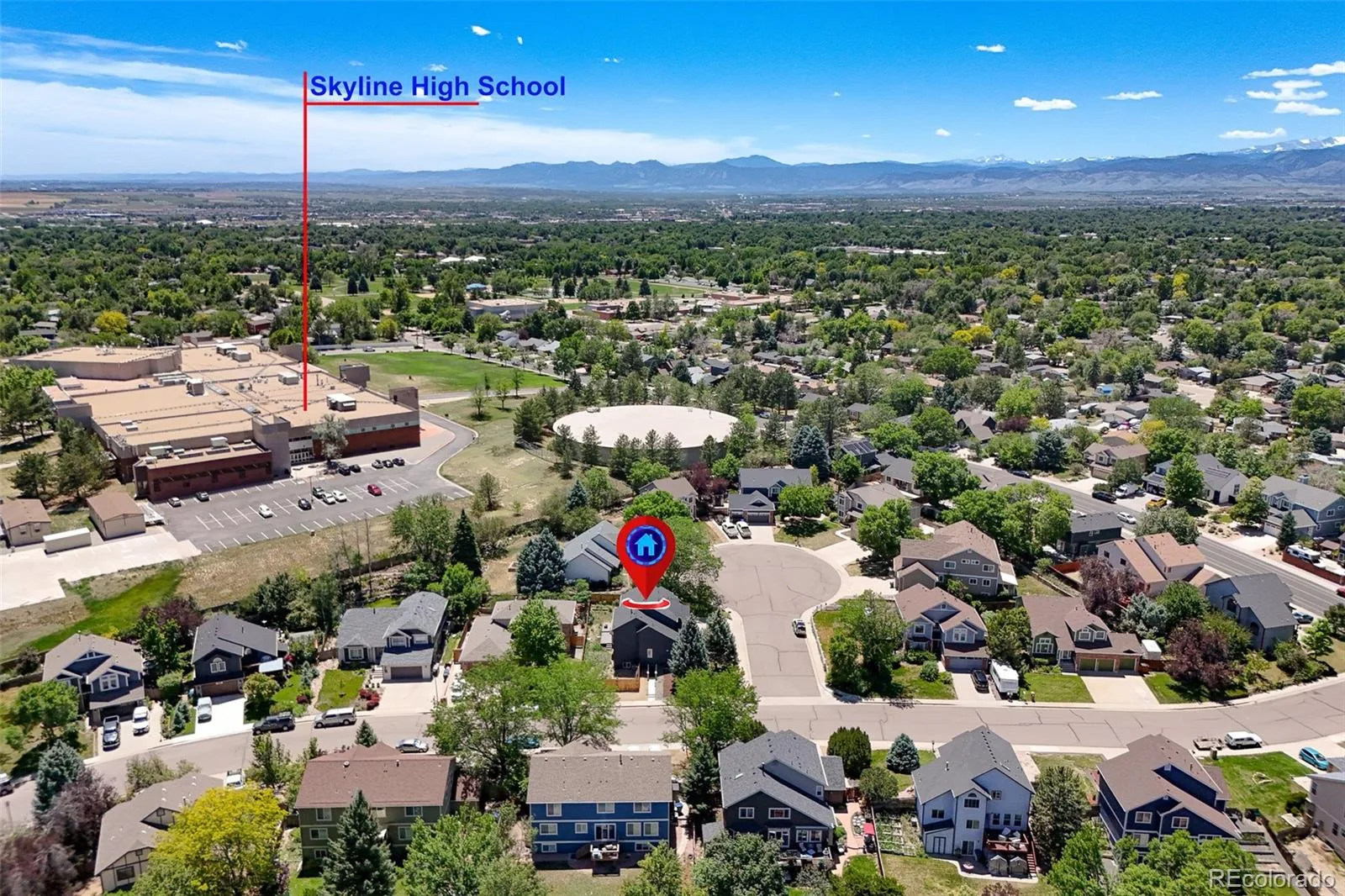 1464 Cherrywood Way Longmont CO 80504 | MLS #REC2939120 07132026182442 1600 44