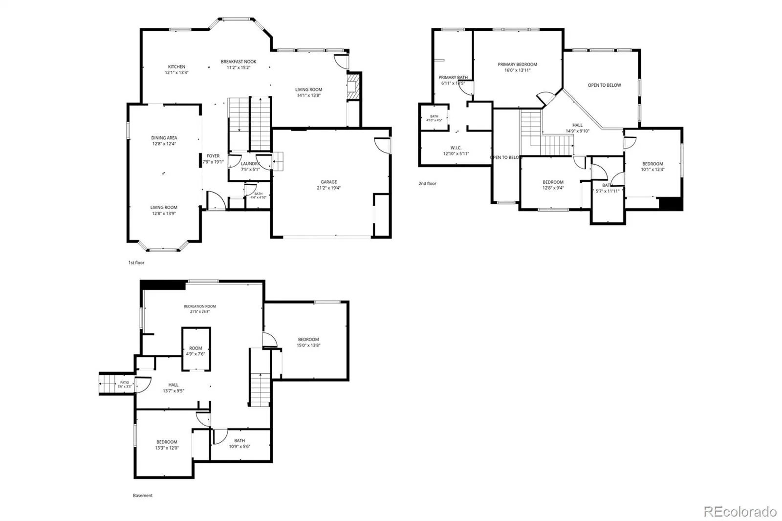 1464 Cherrywood Way Longmont CO 80504 | MLS #REC2939120 07132026182442 1600 46