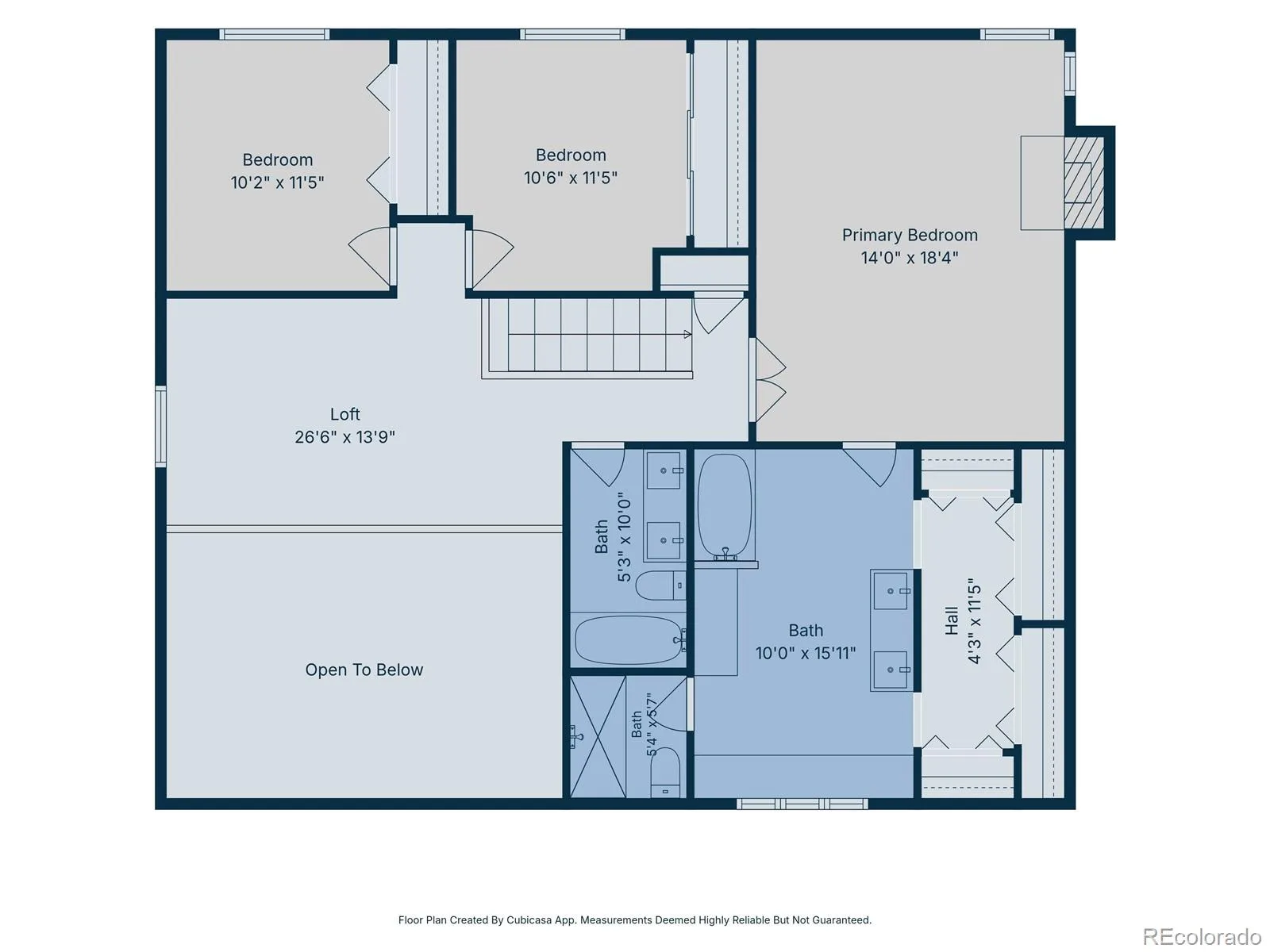 3085 E Hinsdale Avenue Centennial CO 80122 MLS #REC2942209 06242026004130 1600 42