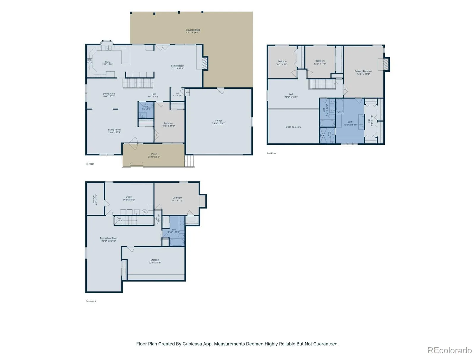 3085 E Hinsdale Avenue Centennial CO 80122 MLS #REC2942209 06242026004130 1600 43