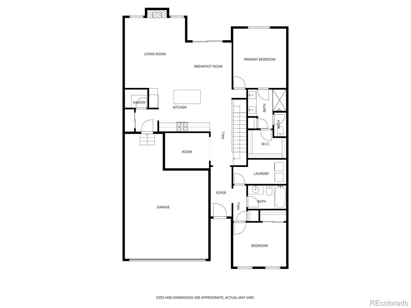 11853 Zebra Grass Way Parker CO 80138 | MLS #REC2945829 07212026173620 1600 33