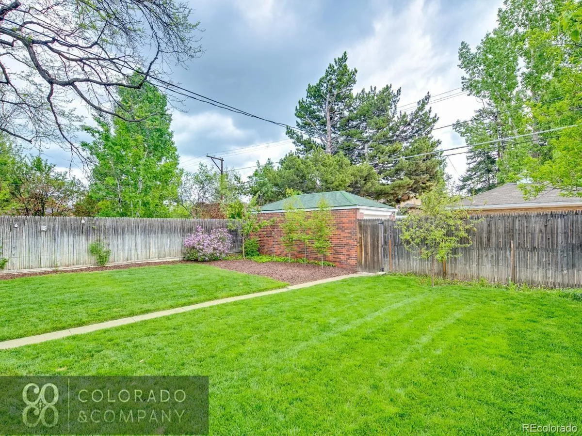 1116 S Saint Paul Street Denver CO 80210 | MLS #REC2946812 09232026094438 1200 17